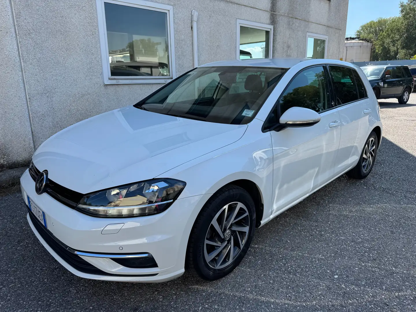 Volkswagen Golf 5p 1.4 tsi Highline 125cv Blanco - 1