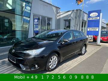 1,6 D4D Touring Sports Comfort AHK Navi