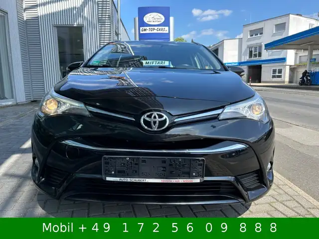Toyota Avensis view 5