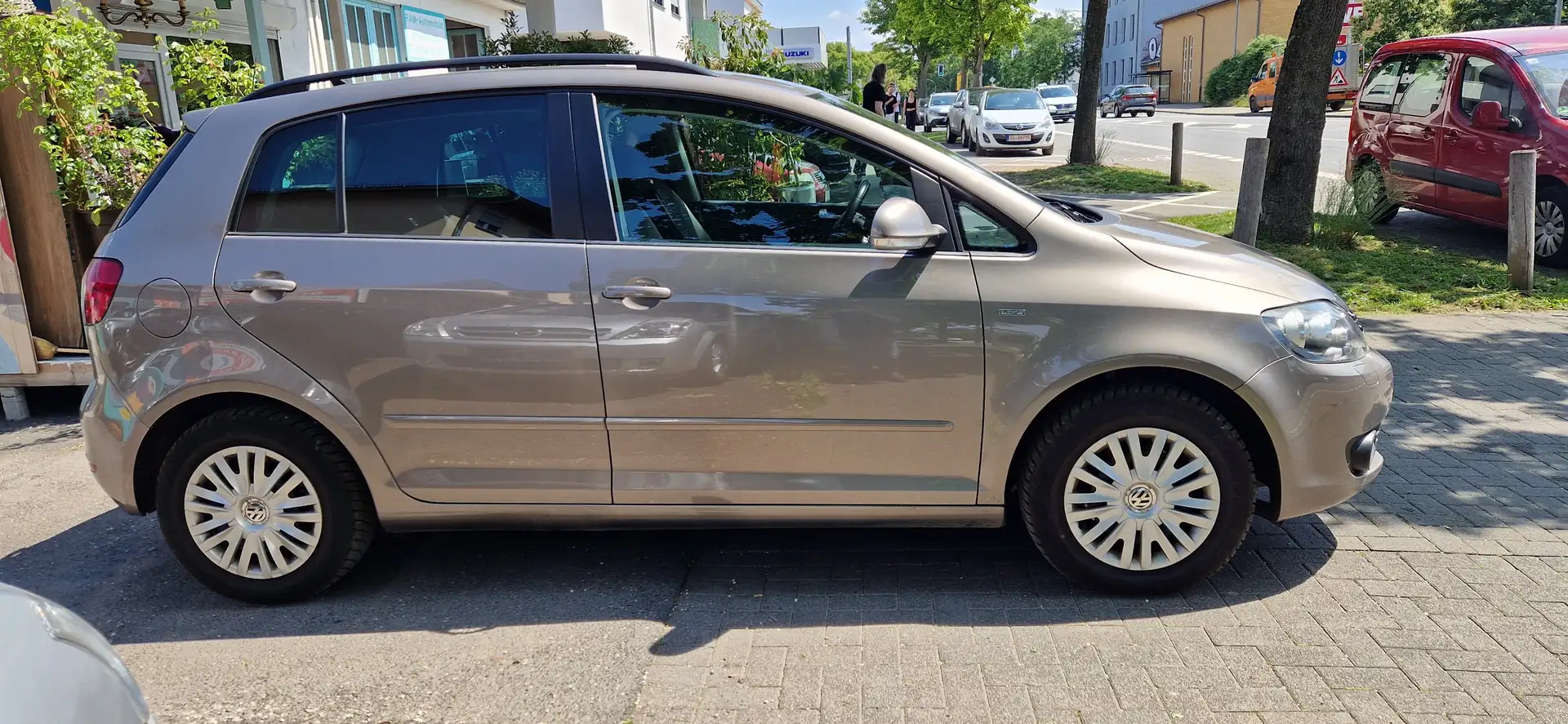 Volkswagen Golf Plus 1.4 Automatik Brown - 2