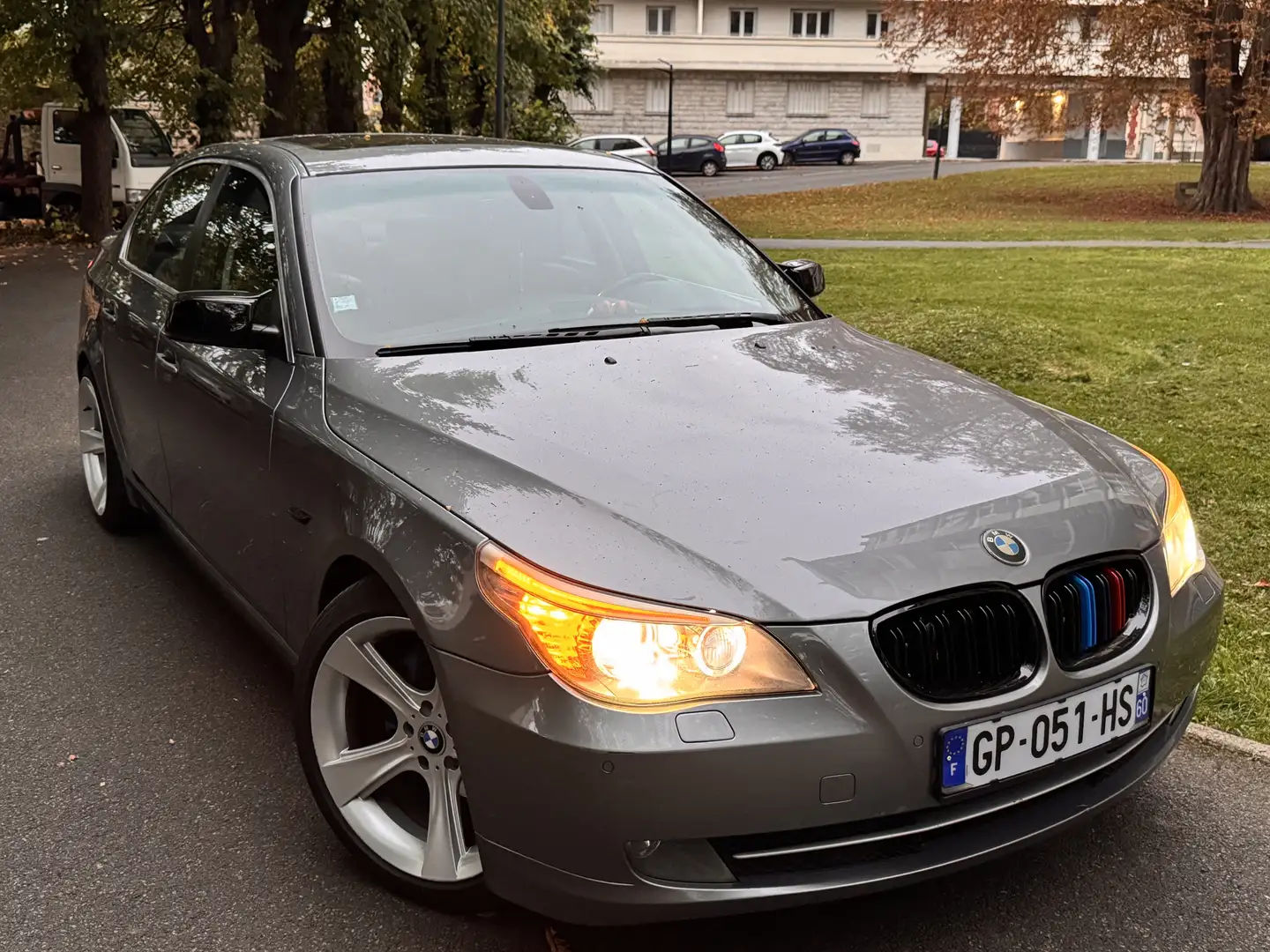 BMW 525 525i Aut. Edition Sport - 1