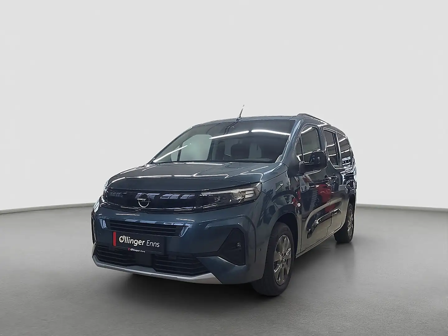 Opel Combo GS Blau - 2