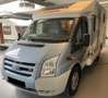 Ford Transit Dethleffs Globevan Wohnmobil Blau - thumbnail 1
