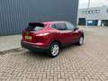 Nissan Qashqai 1.2 Connect Edition Cruise Camera Airco Half Leder Rot - thumbnail 5