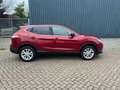 Nissan Qashqai 1.2 Connect Edition Cruise Camera Airco Half Leder Rot - thumbnail 7