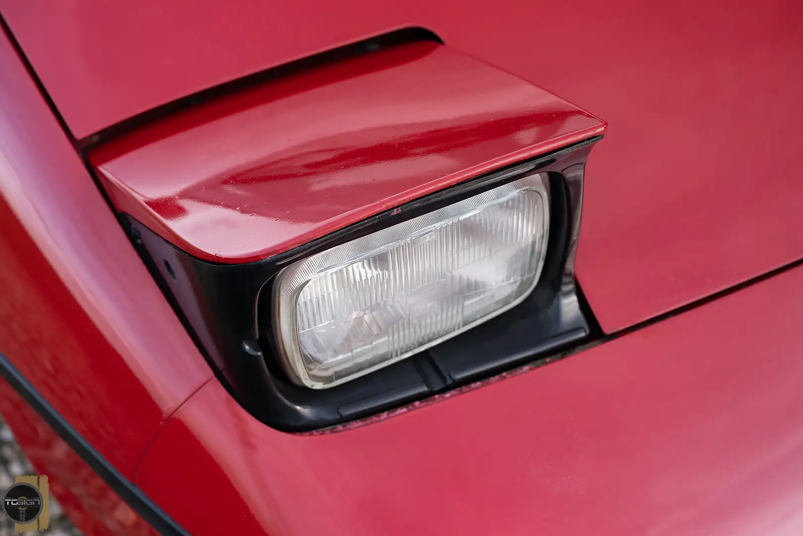 Toyota MR 2 MR 2 SW20 Automatik 3S-FE Projektfahrzeug Rouge - 2