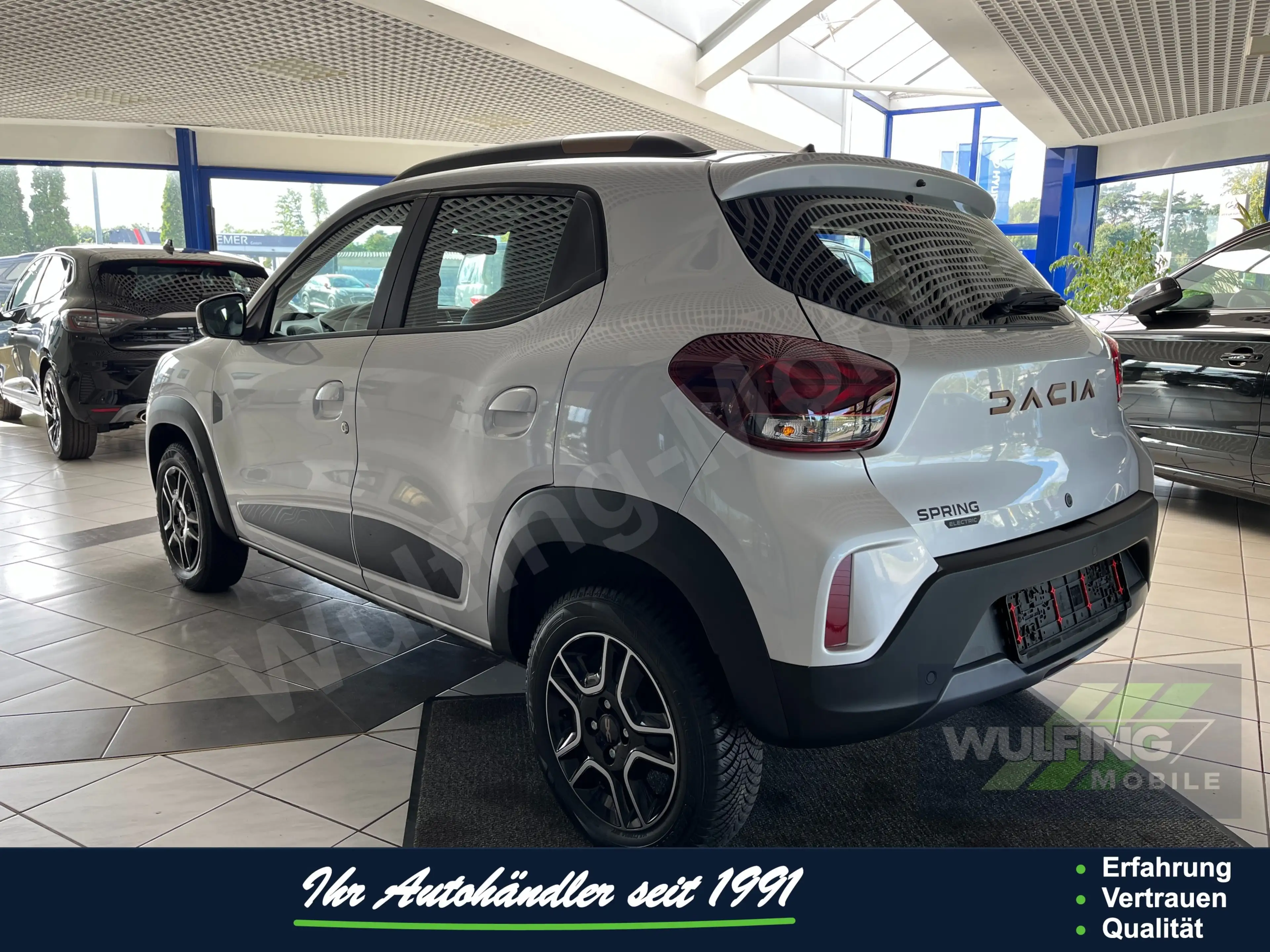 Dacia Spring Extreme Electric 65 — photo 5
