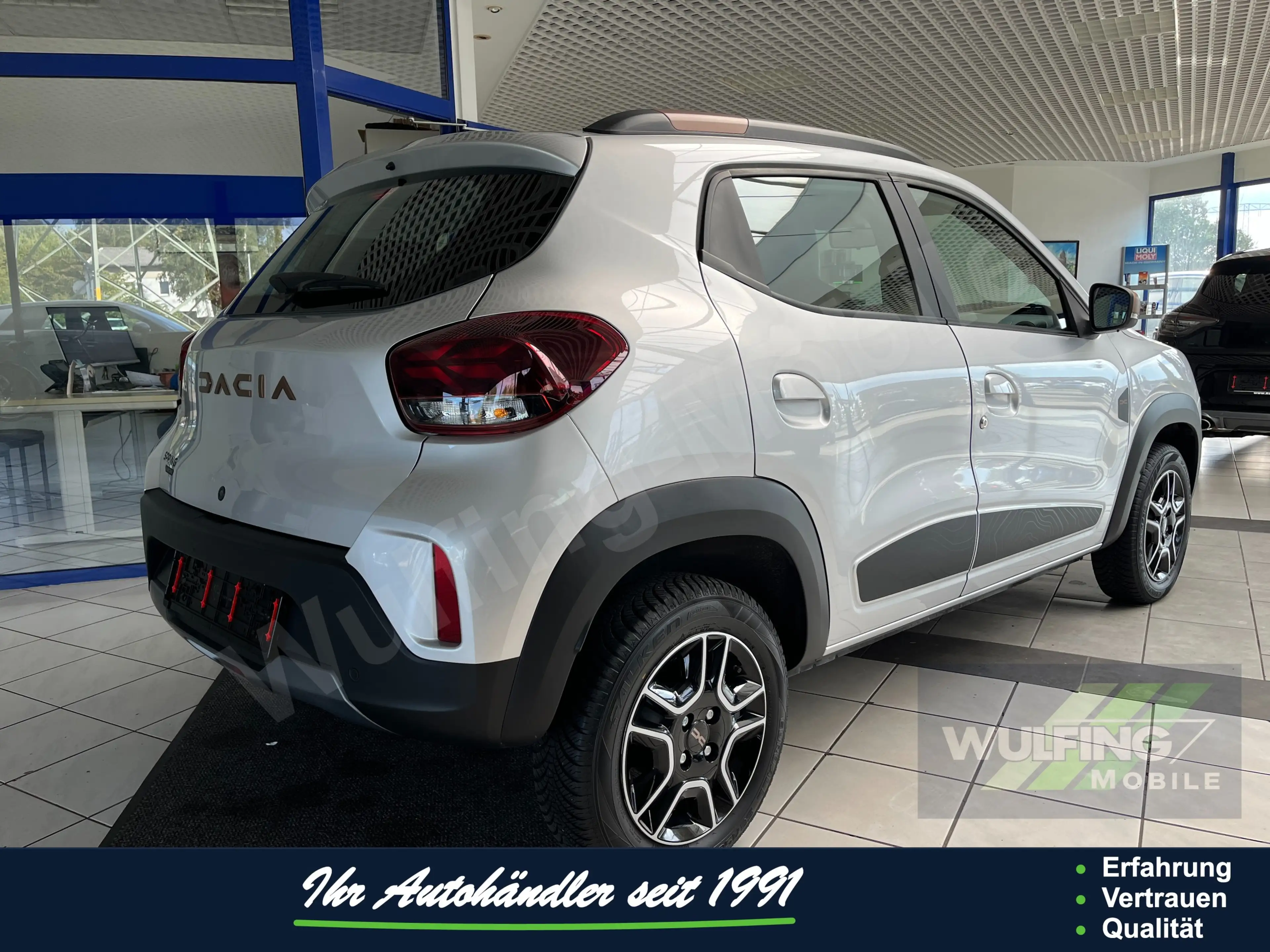 Dacia Spring Extreme Electric 65 — photo 3