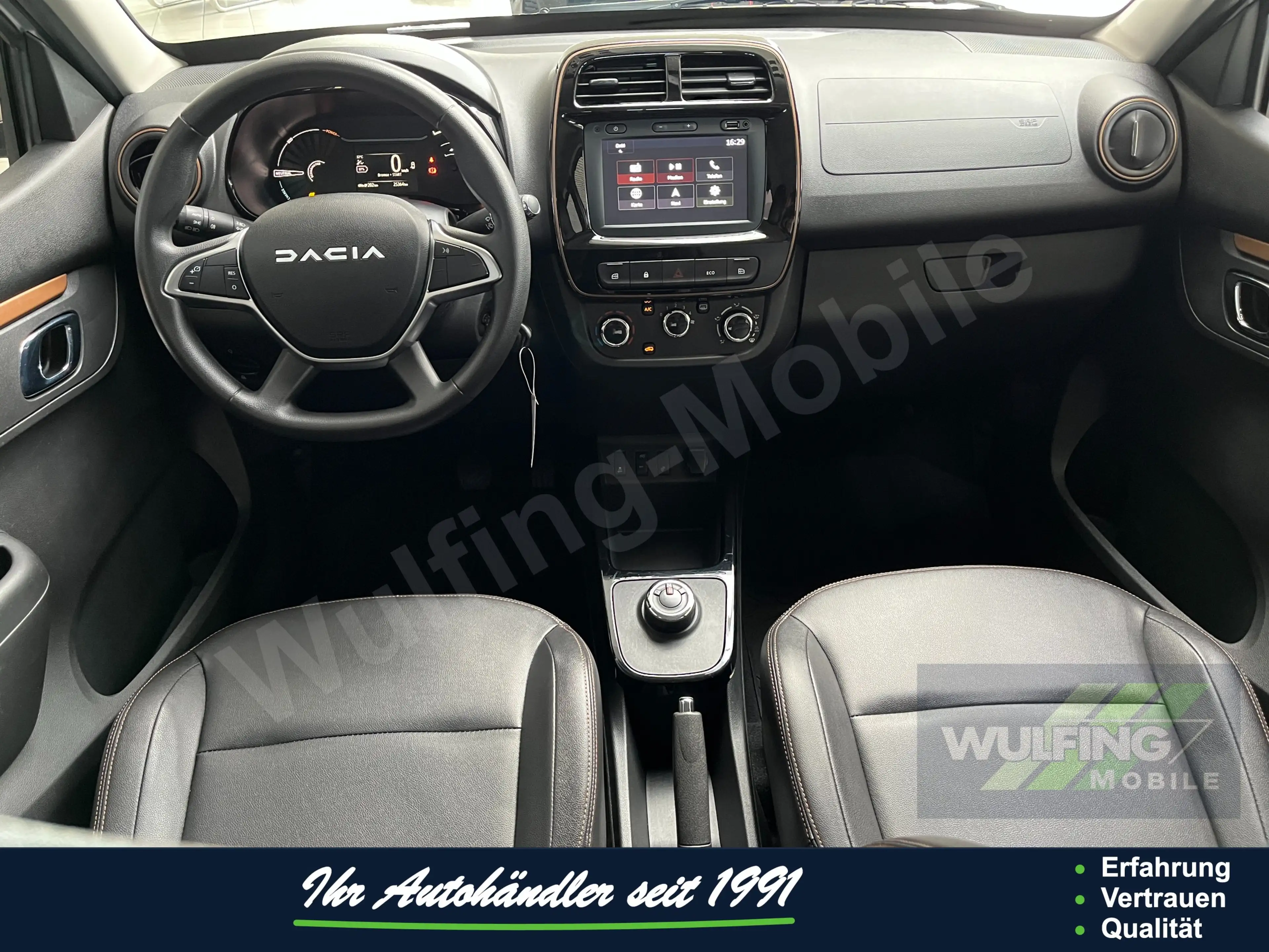 Dacia Spring Extreme Electric 65 — photo 9