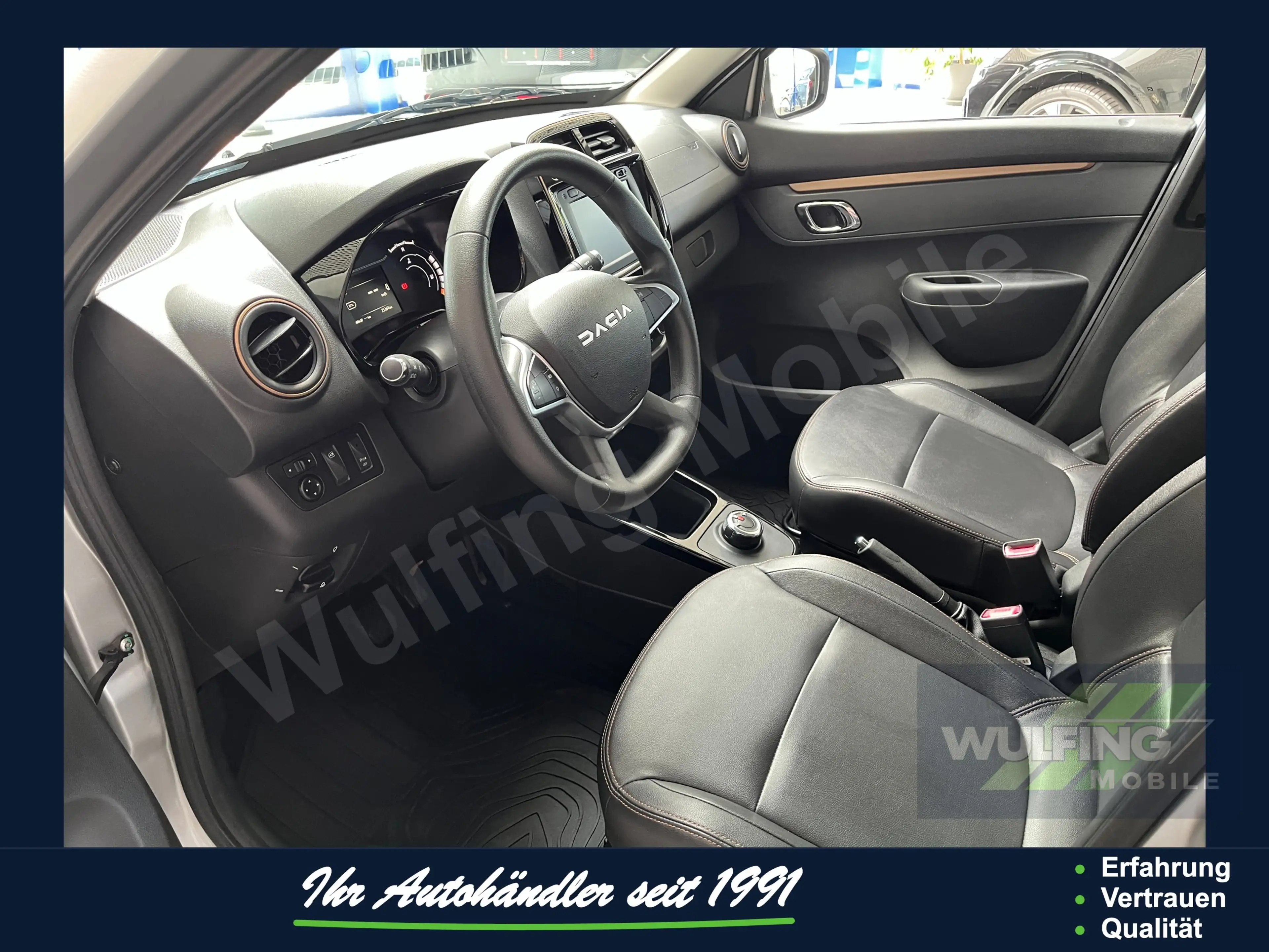 Dacia Spring Extreme Electric 65 — photo 7