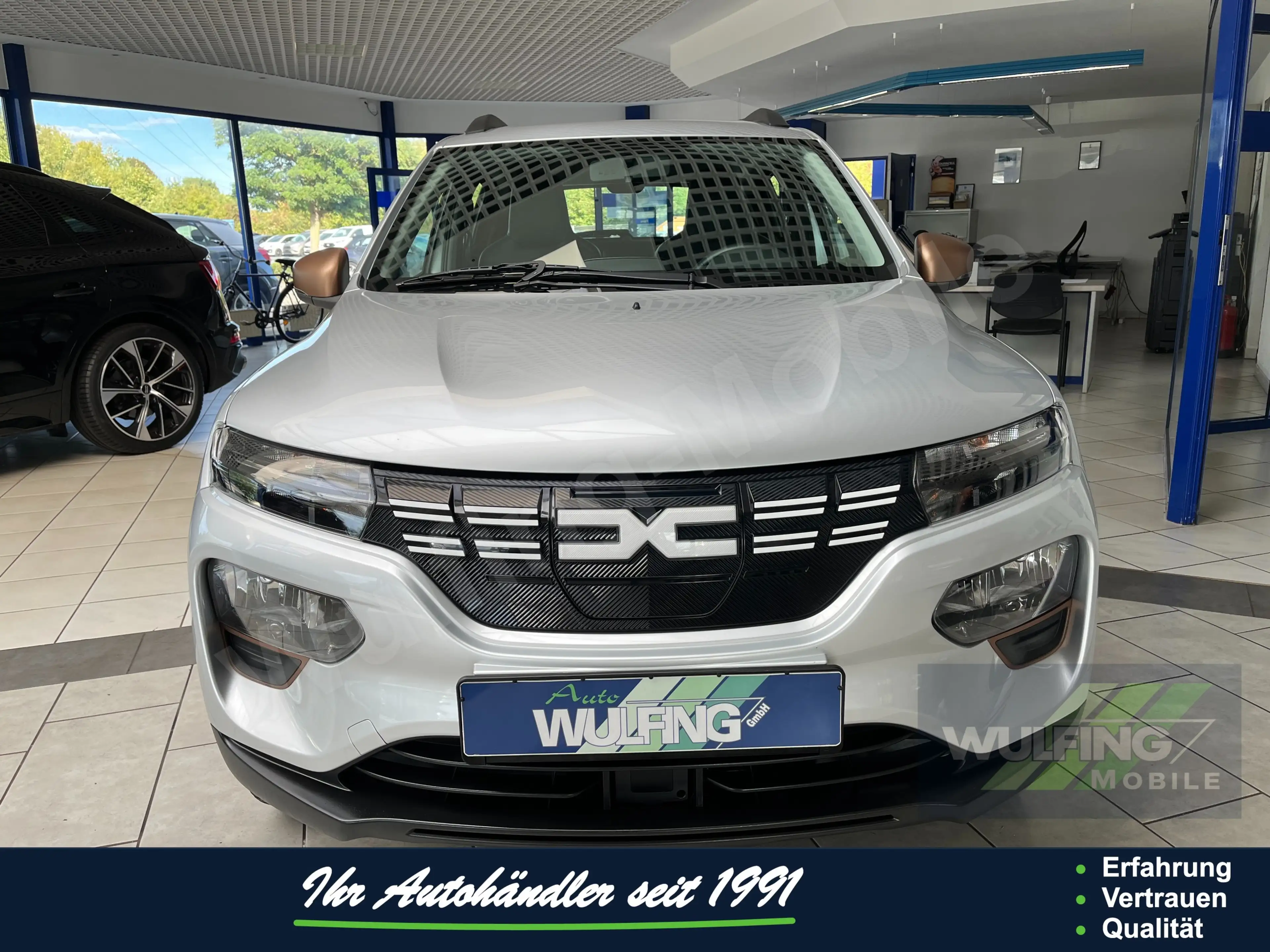 Dacia Spring Extreme Electric 65 — photo 6
