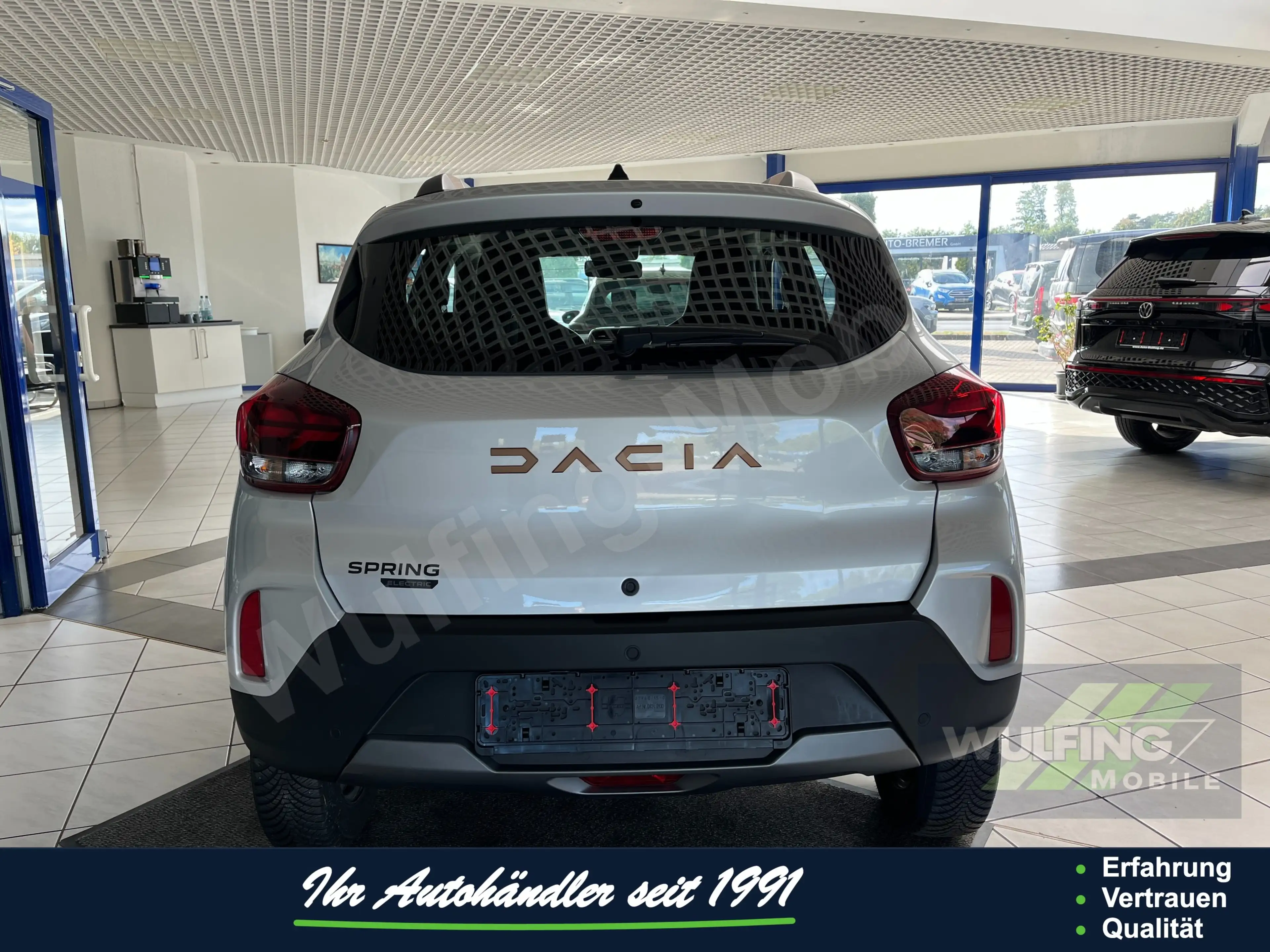 Dacia Spring Extreme Electric 65 — photo 4