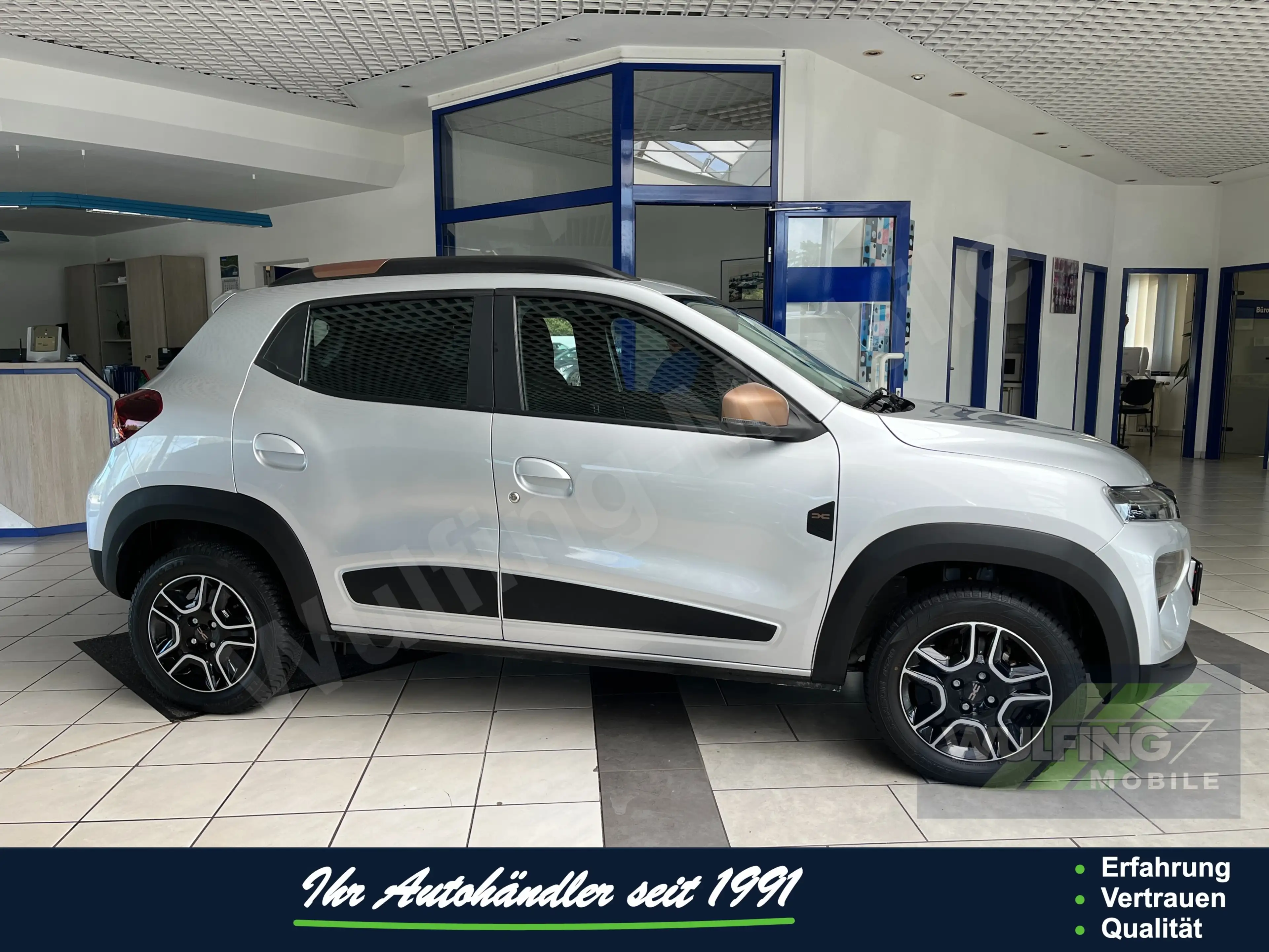 Dacia Spring Extreme Electric 65 — photo 2