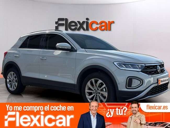Volkswagen T-Roc 1.5 TSI Más 110kW - foto 1