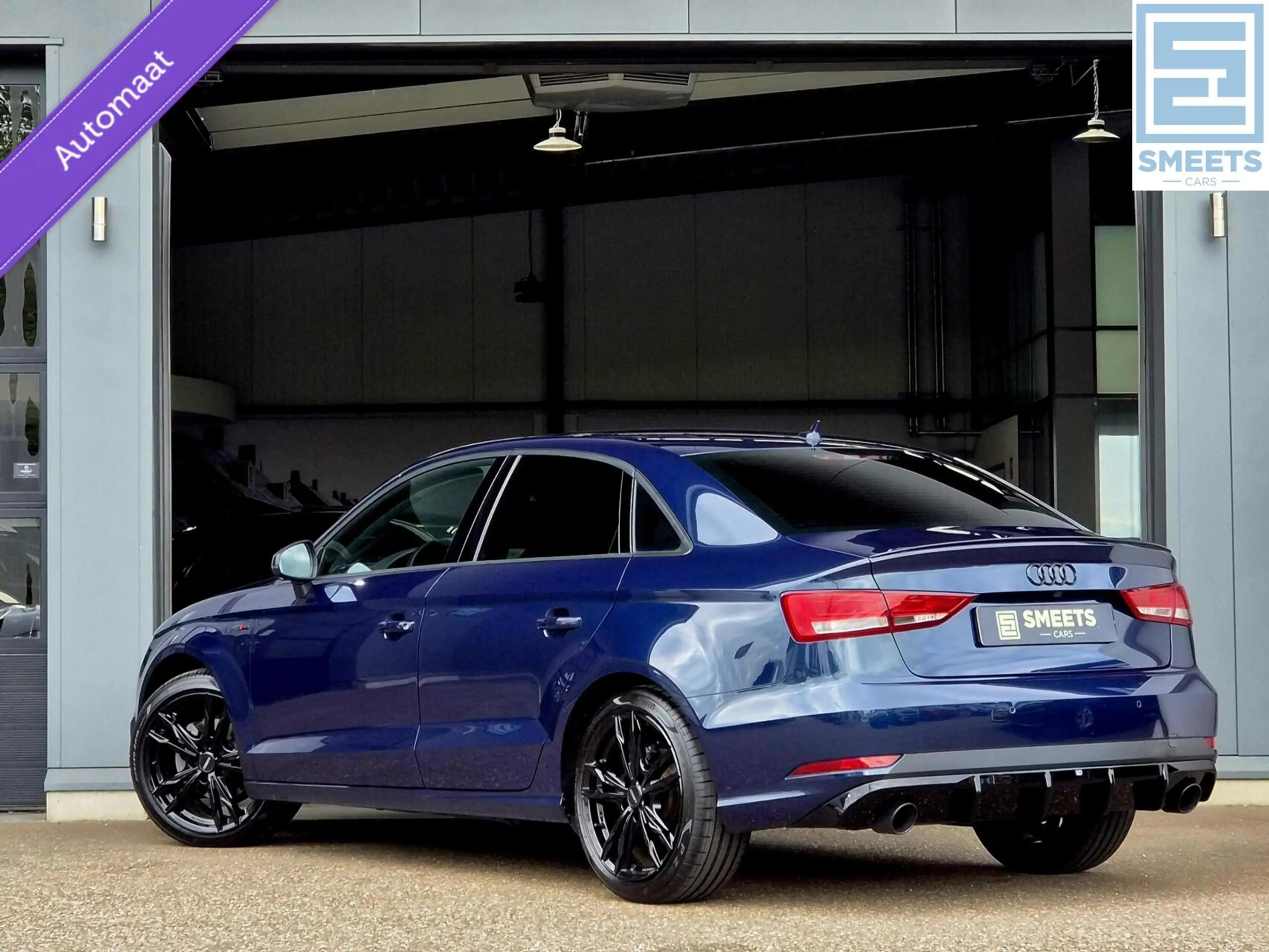 Audi A3 Limousine 1.0 TFSI Design Pro Line Automaat |Navi — photo 2