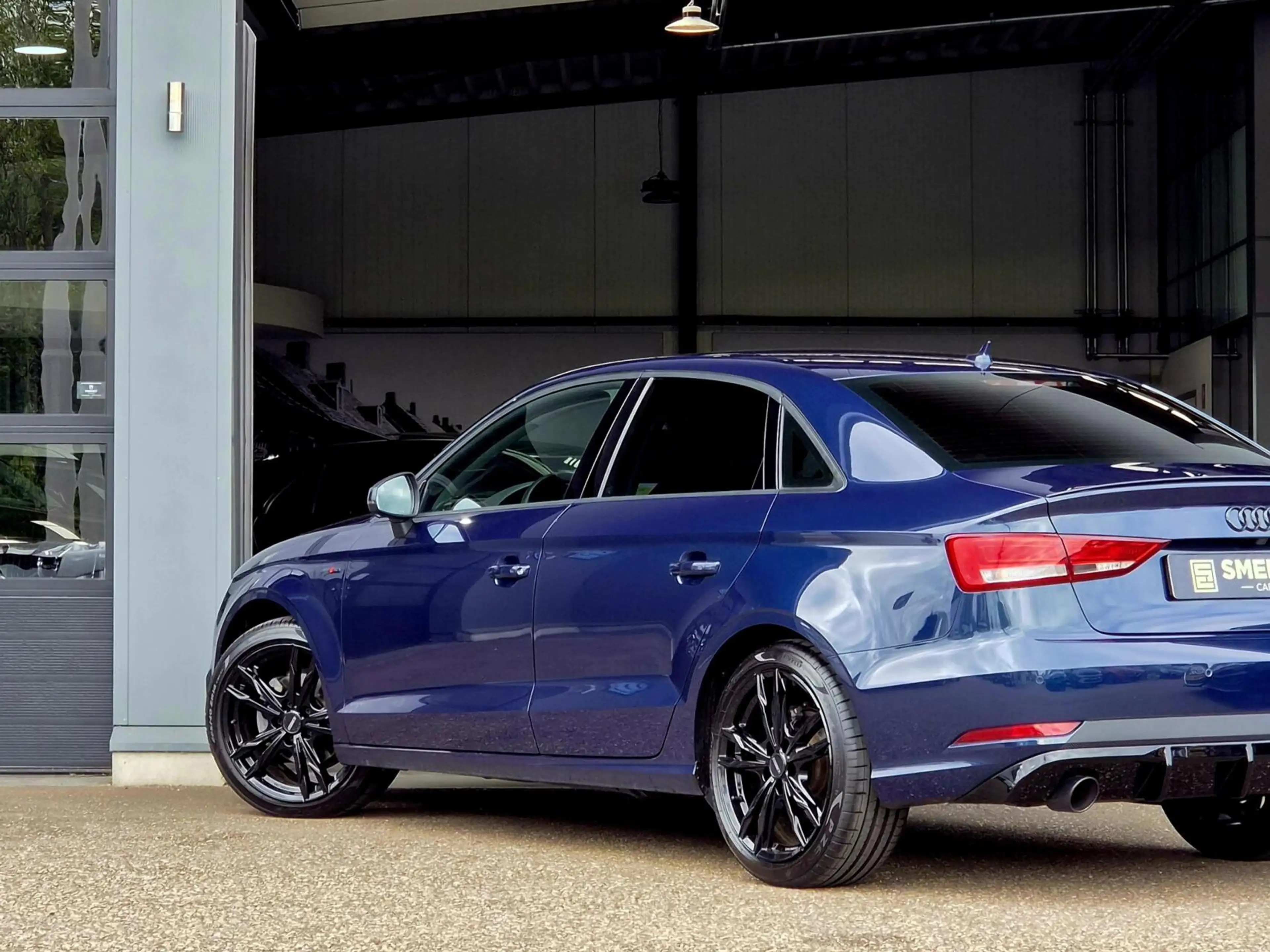 Audi A3 Limousine 1.0 TFSI Design Pro Line Automaat |Navi — photo 8