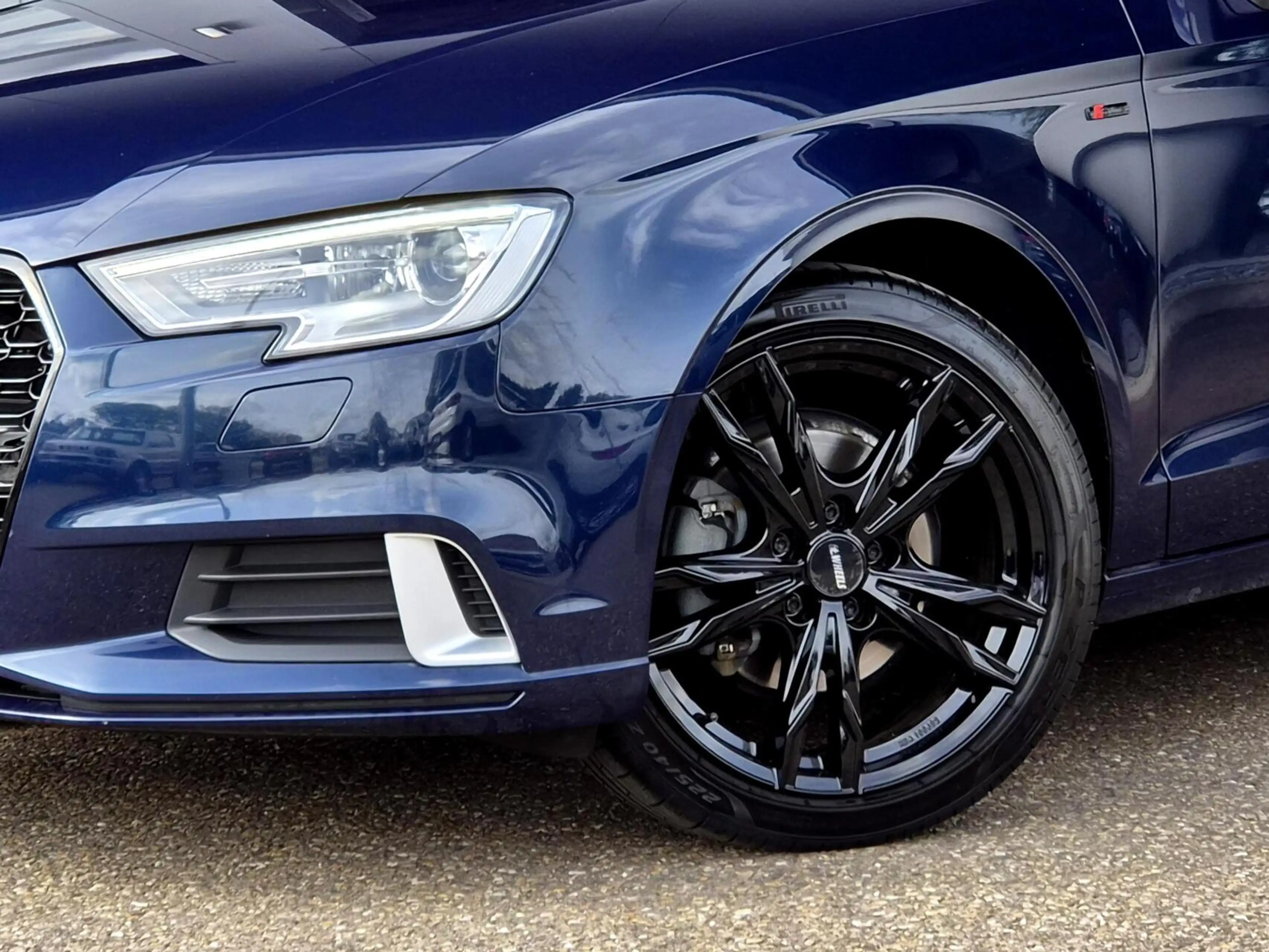 Audi A3 Limousine 1.0 TFSI Design Pro Line Automaat |Navi — photo 9