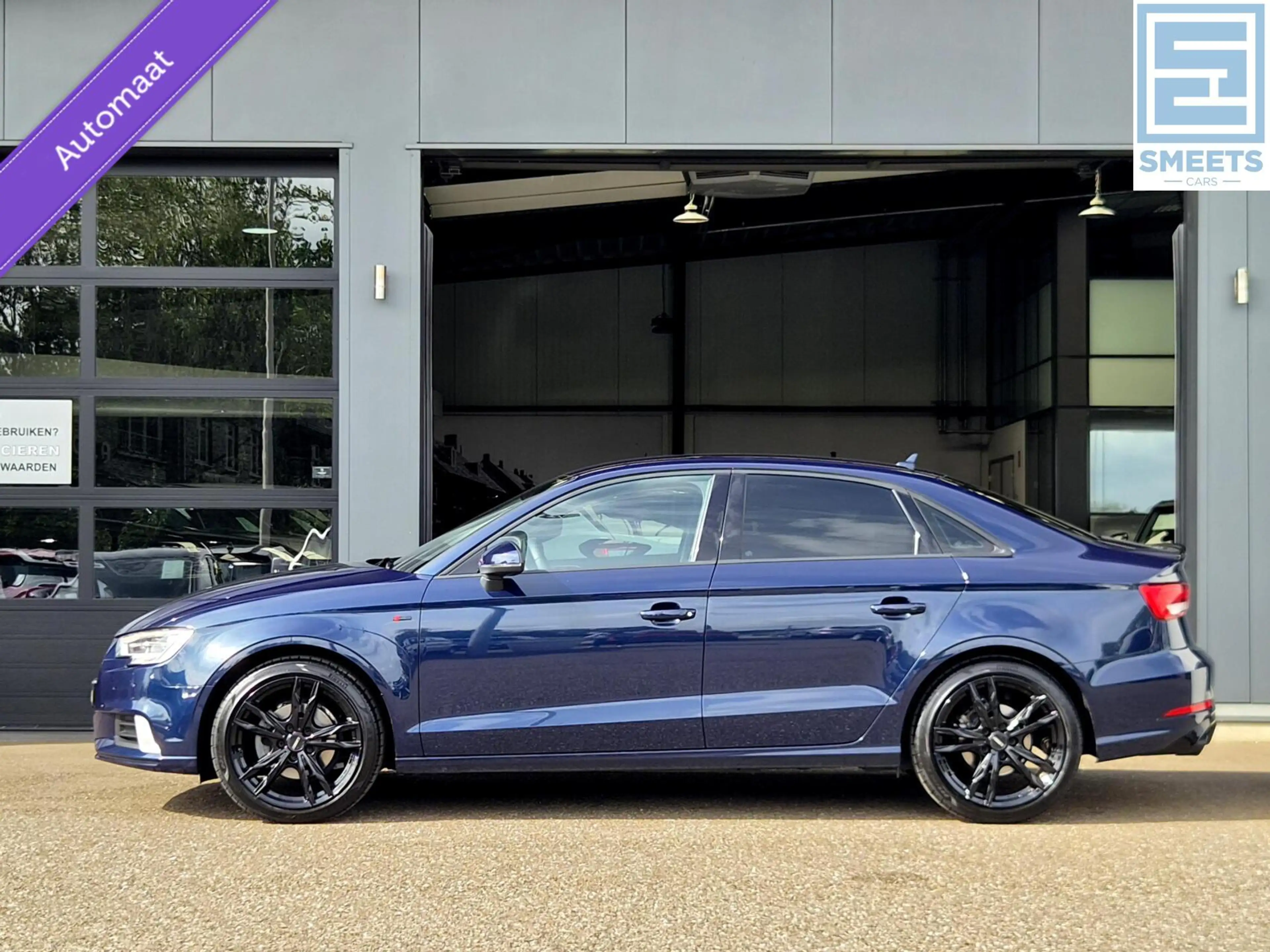 Audi A3 Limousine 1.0 TFSI Design Pro Line Automaat |Navi — photo 3