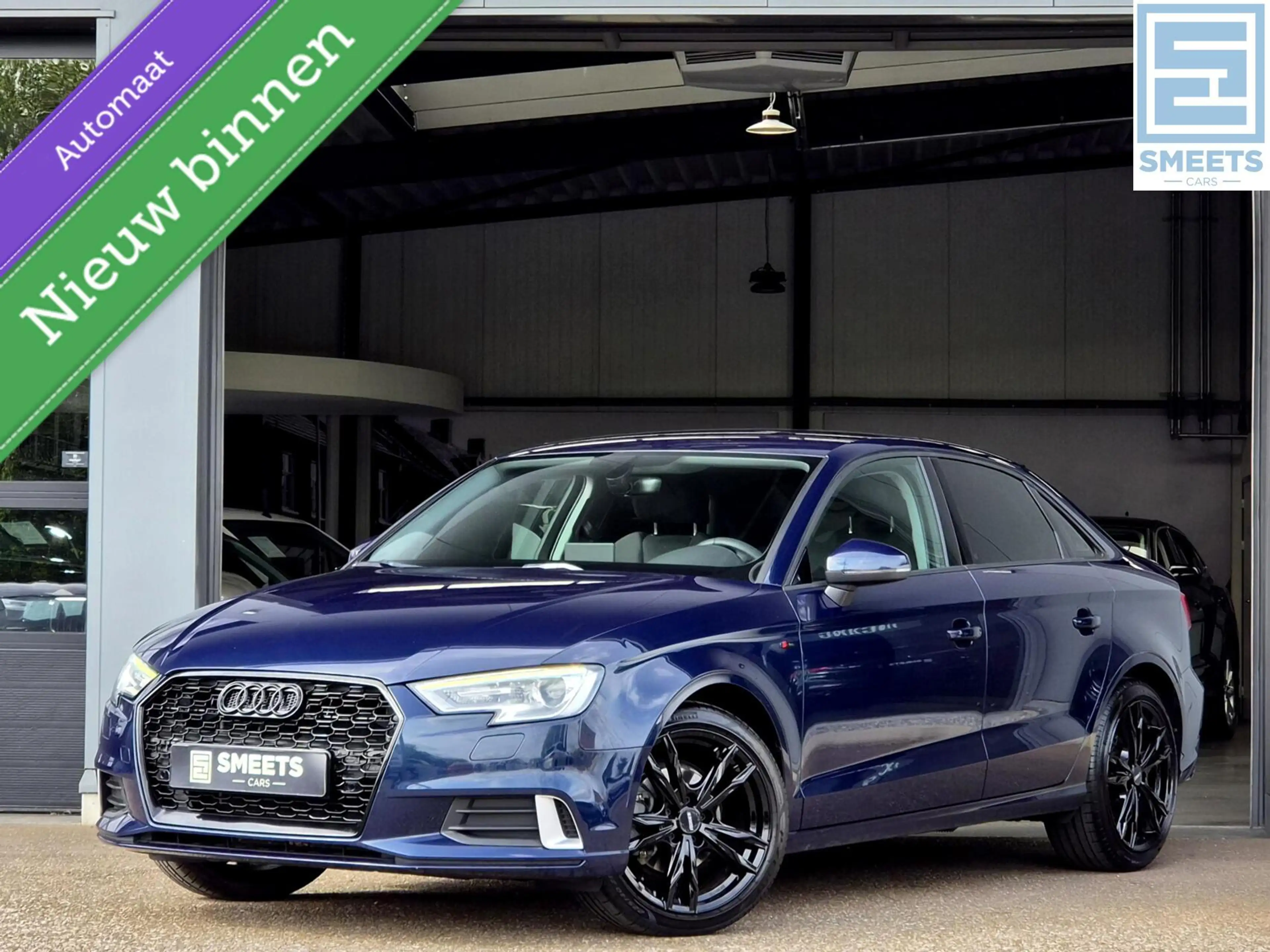 Audi A3 Limousine 1.0 TFSI Design Pro Line Automaat |Navi