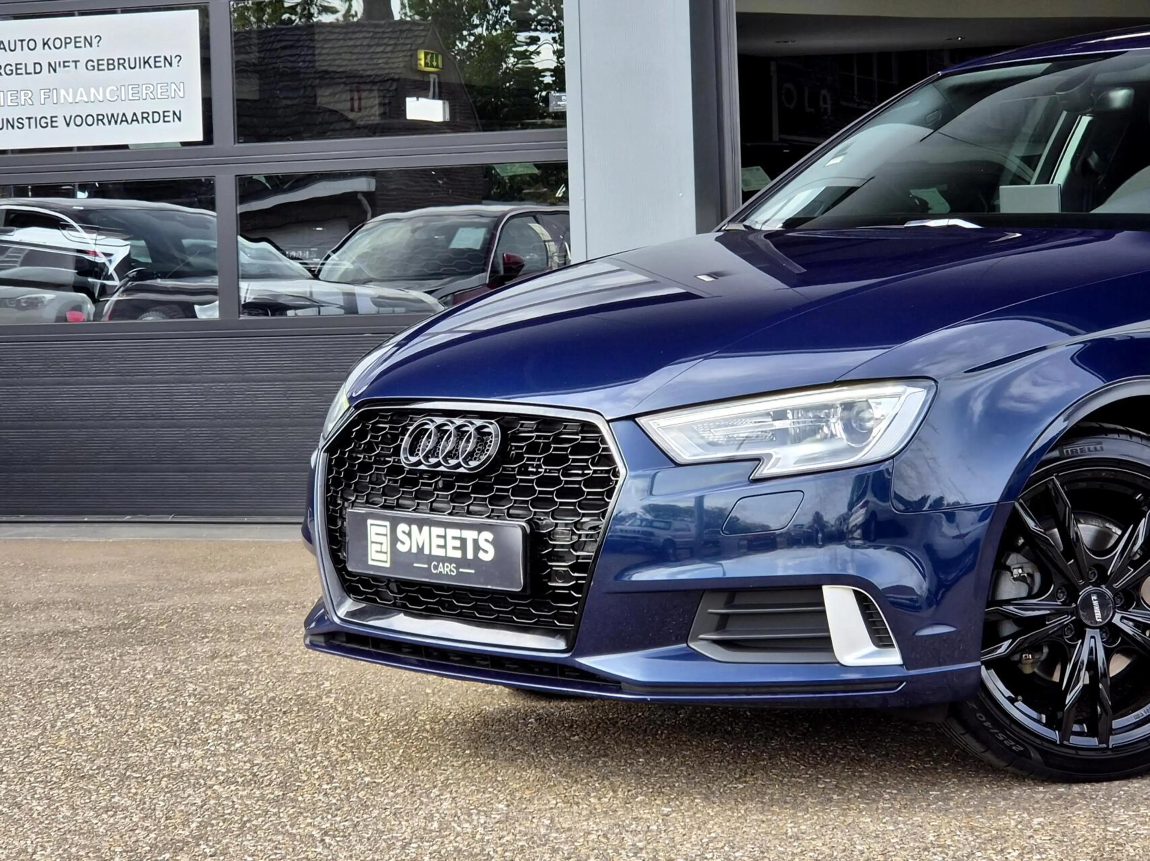 Audi A3 Limousine 1.0 TFSI Design Pro Line Automaat |Navi — photo 40
