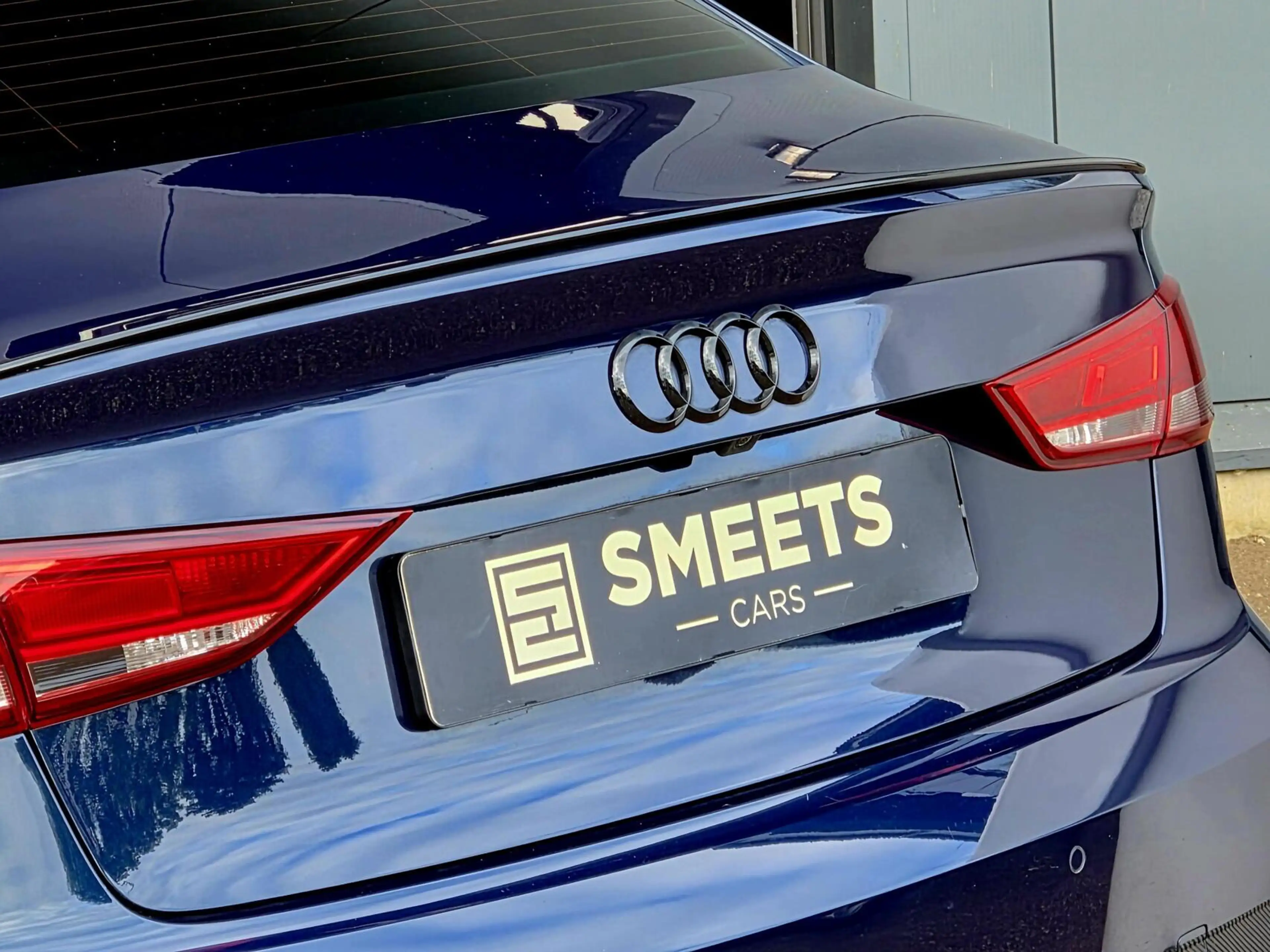 Audi A3 Limousine 1.0 TFSI Design Pro Line Automaat |Navi — photo 20