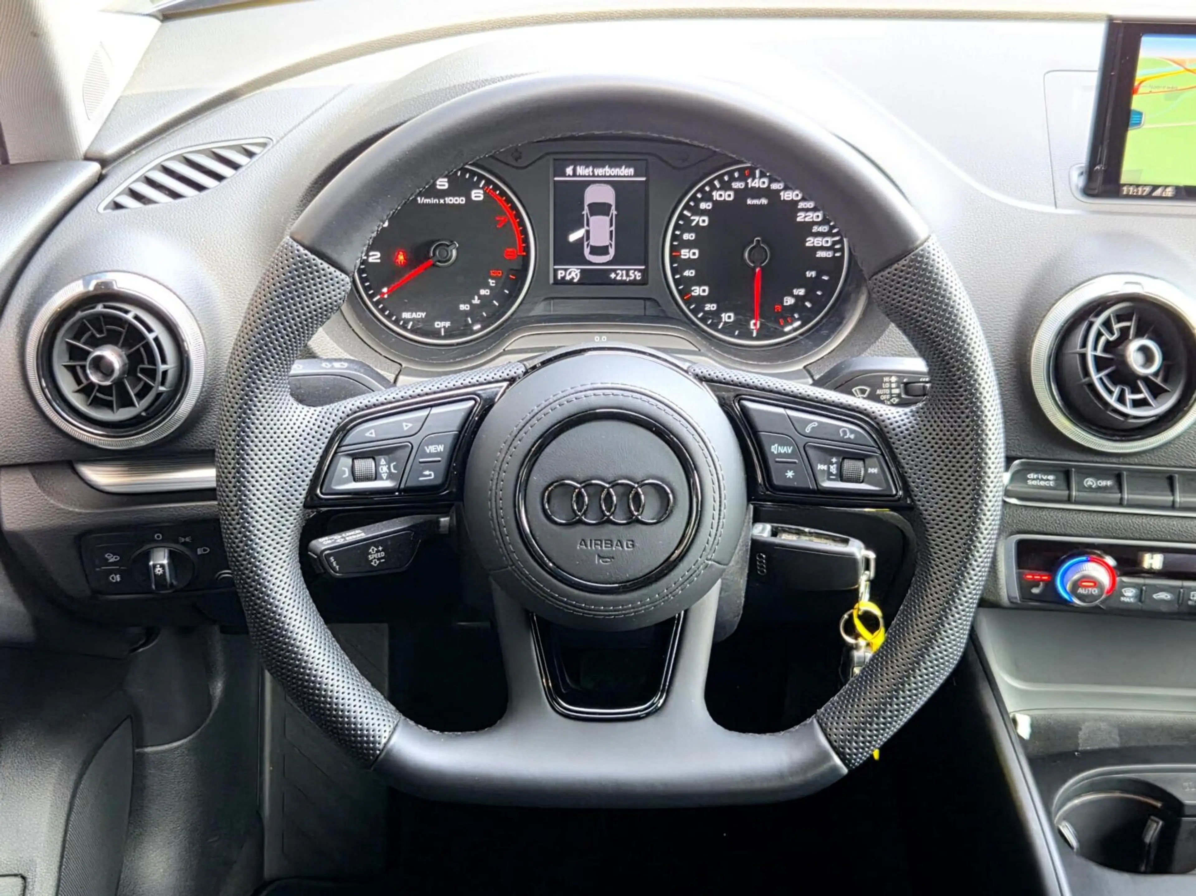 Audi A3 Limousine 1.0 TFSI Design Pro Line Automaat |Navi — photo 13