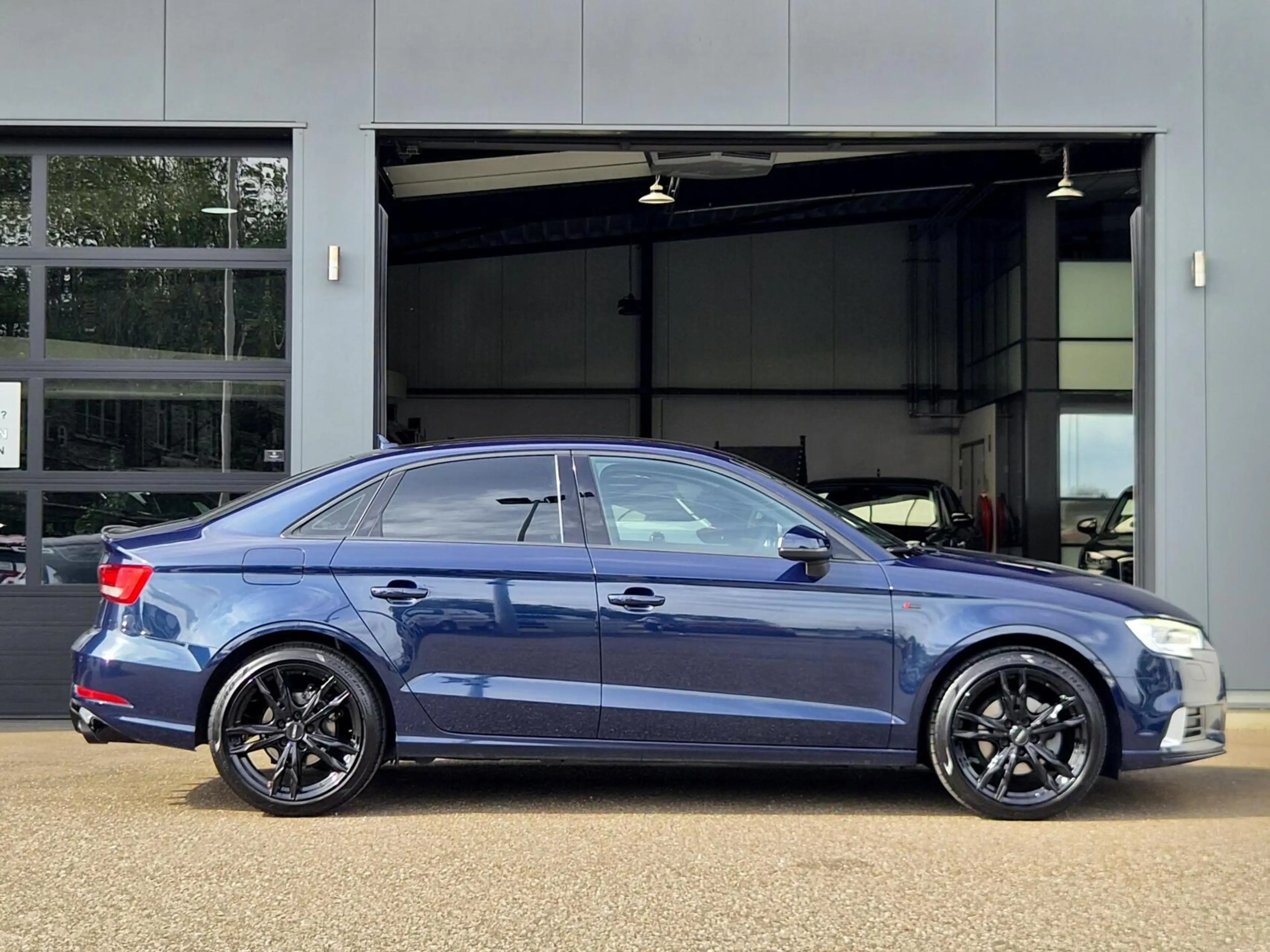 Audi A3 Limousine 1.0 TFSI Design Pro Line Automaat |Navi — photo 41