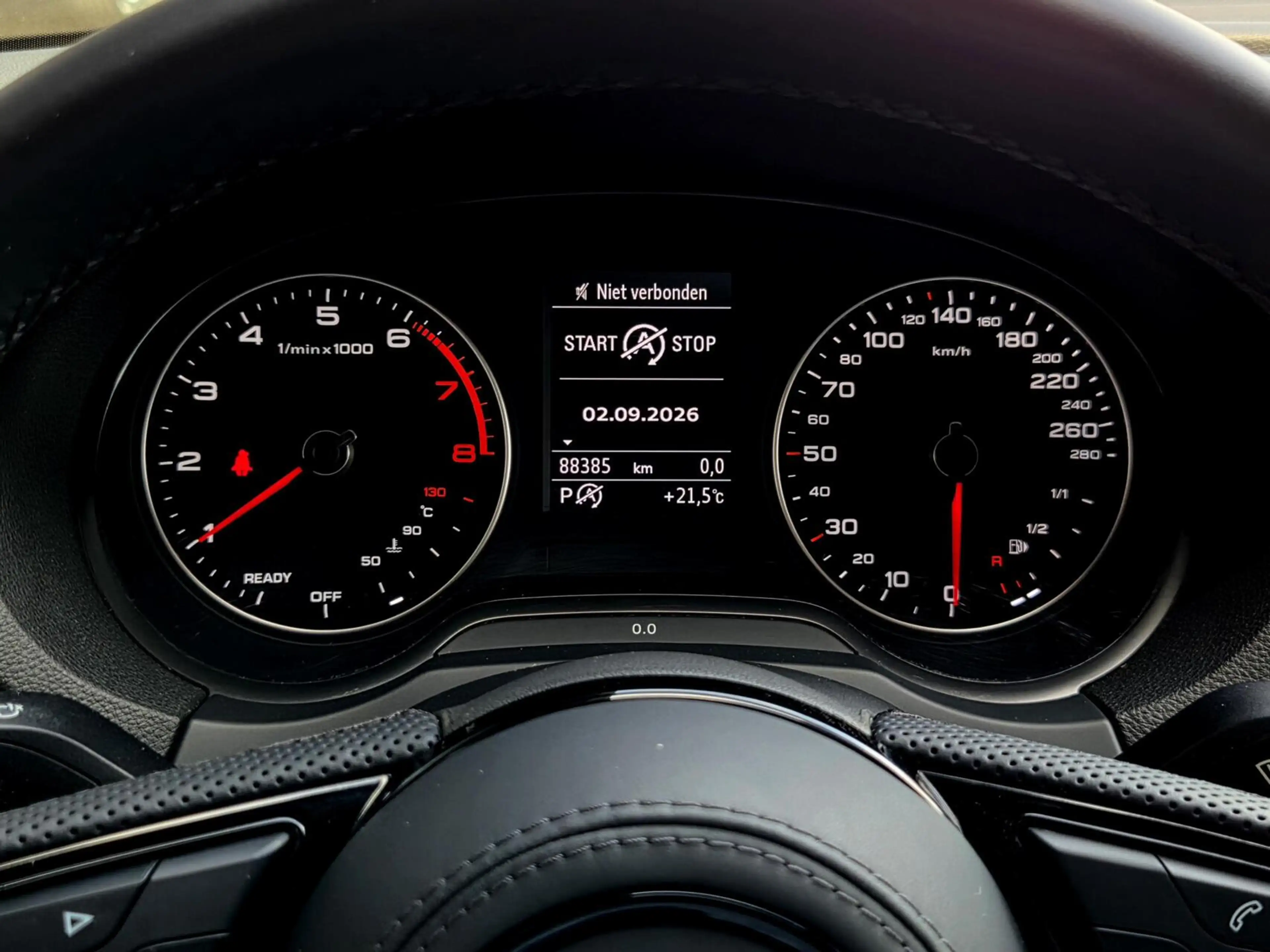Audi A3 Limousine 1.0 TFSI Design Pro Line Automaat |Navi — photo 21
