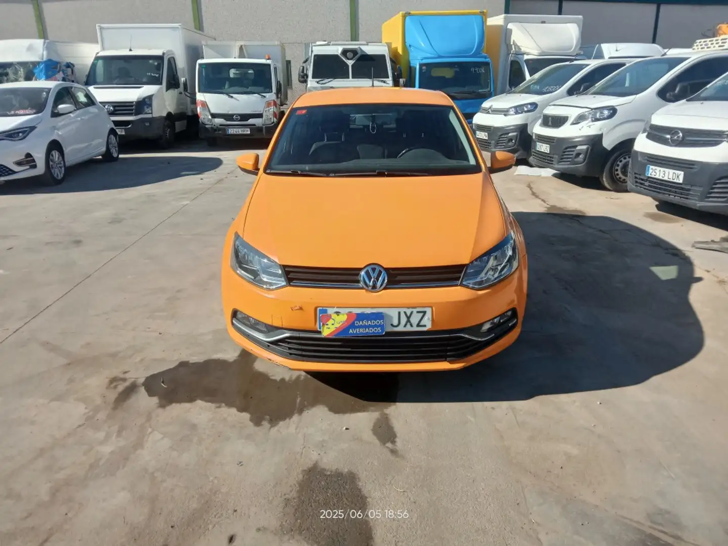 Volkswagen Polo 1.4 TDI BMT A- 55kW - 1
