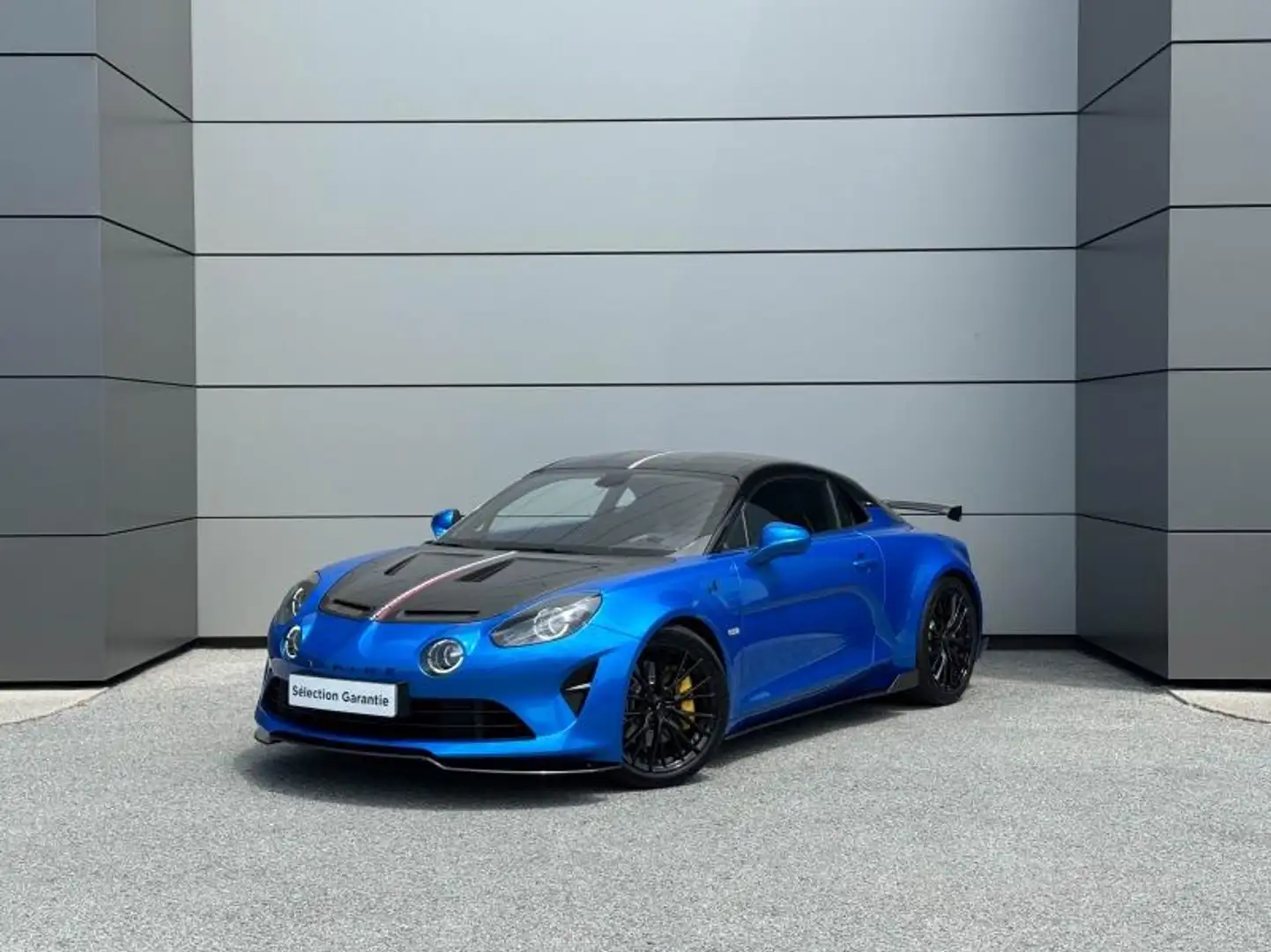 Alpine A110 1.8T 300ch R Turini Bleu - 1