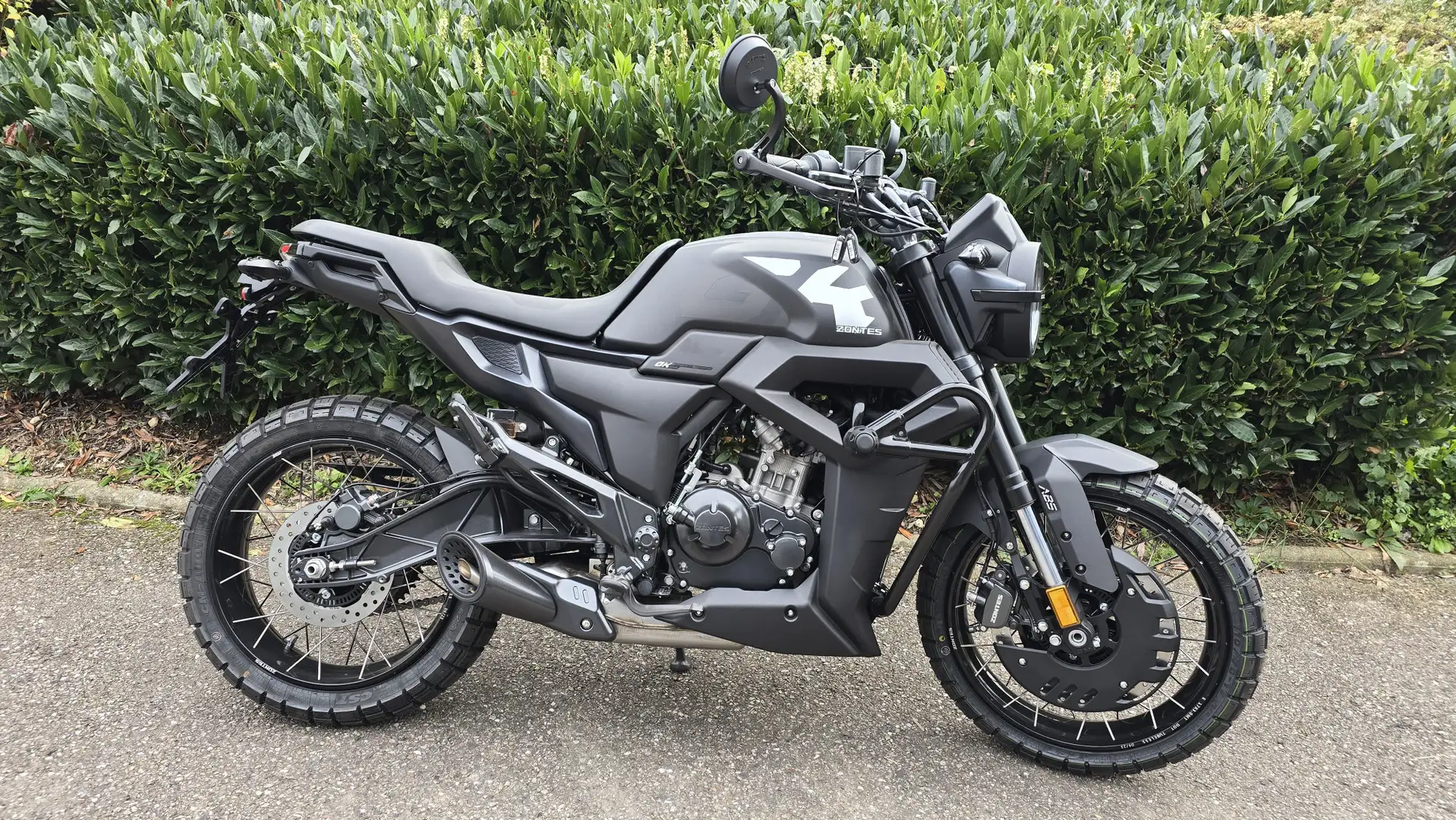 Zontes 125 GK Noir - 2