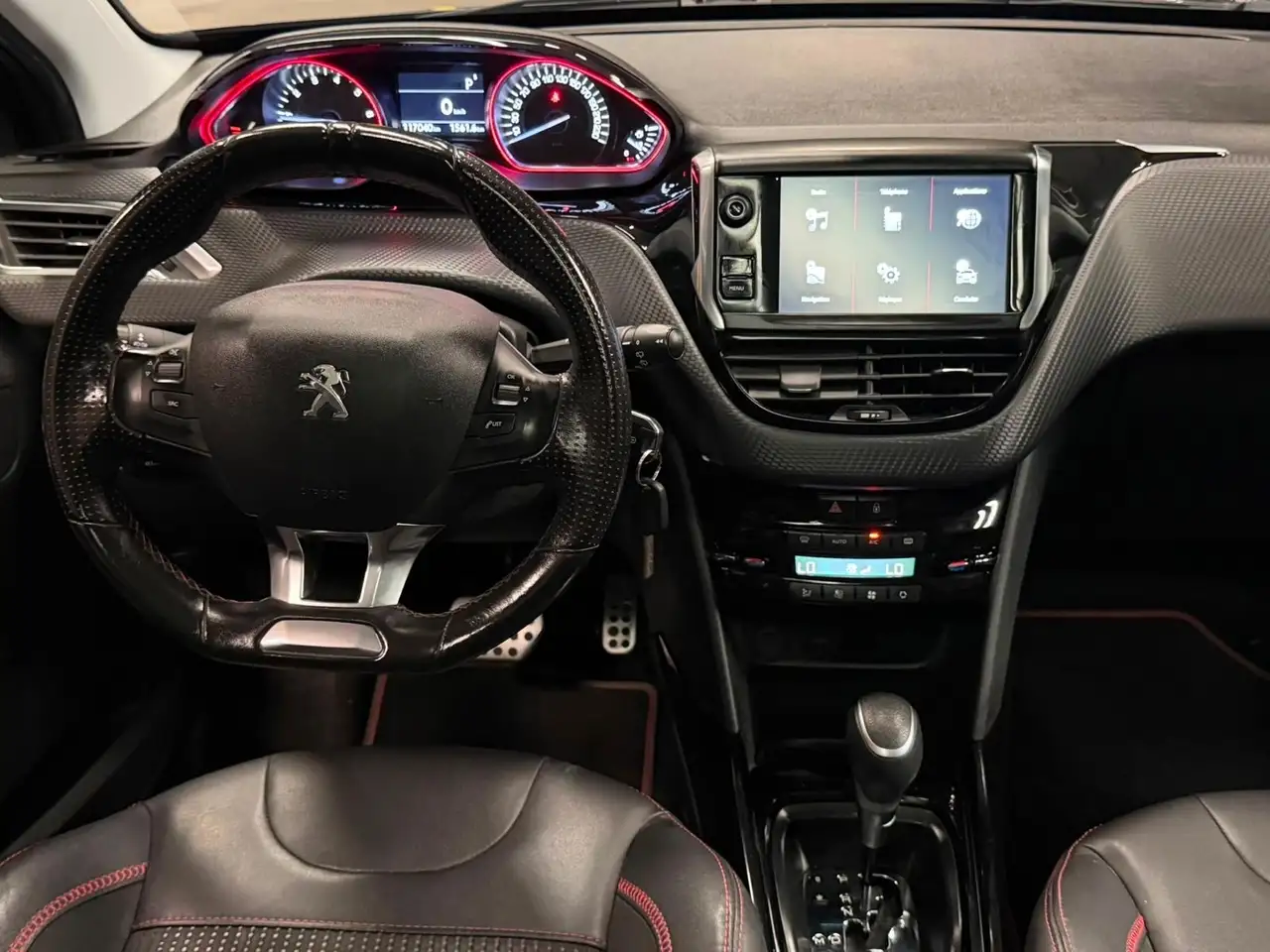 Peugeot 2008 2008 — photo 10