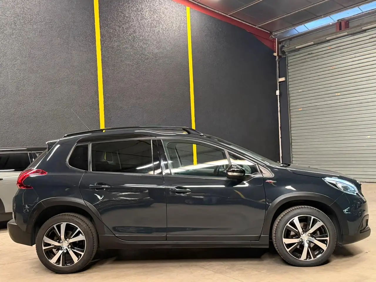 Peugeot 2008 2008 — photo 6