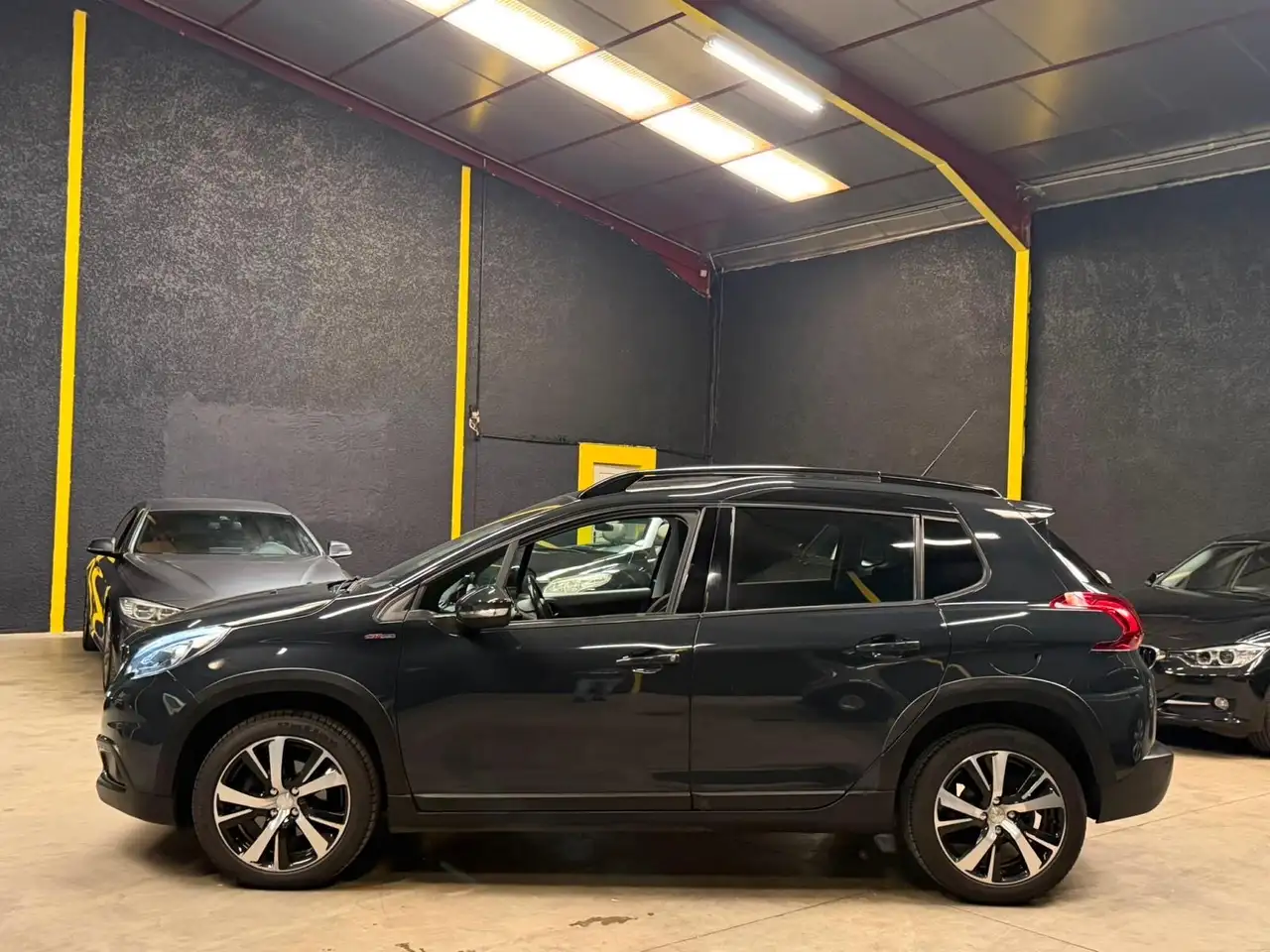 Peugeot 2008 2008 — photo 4