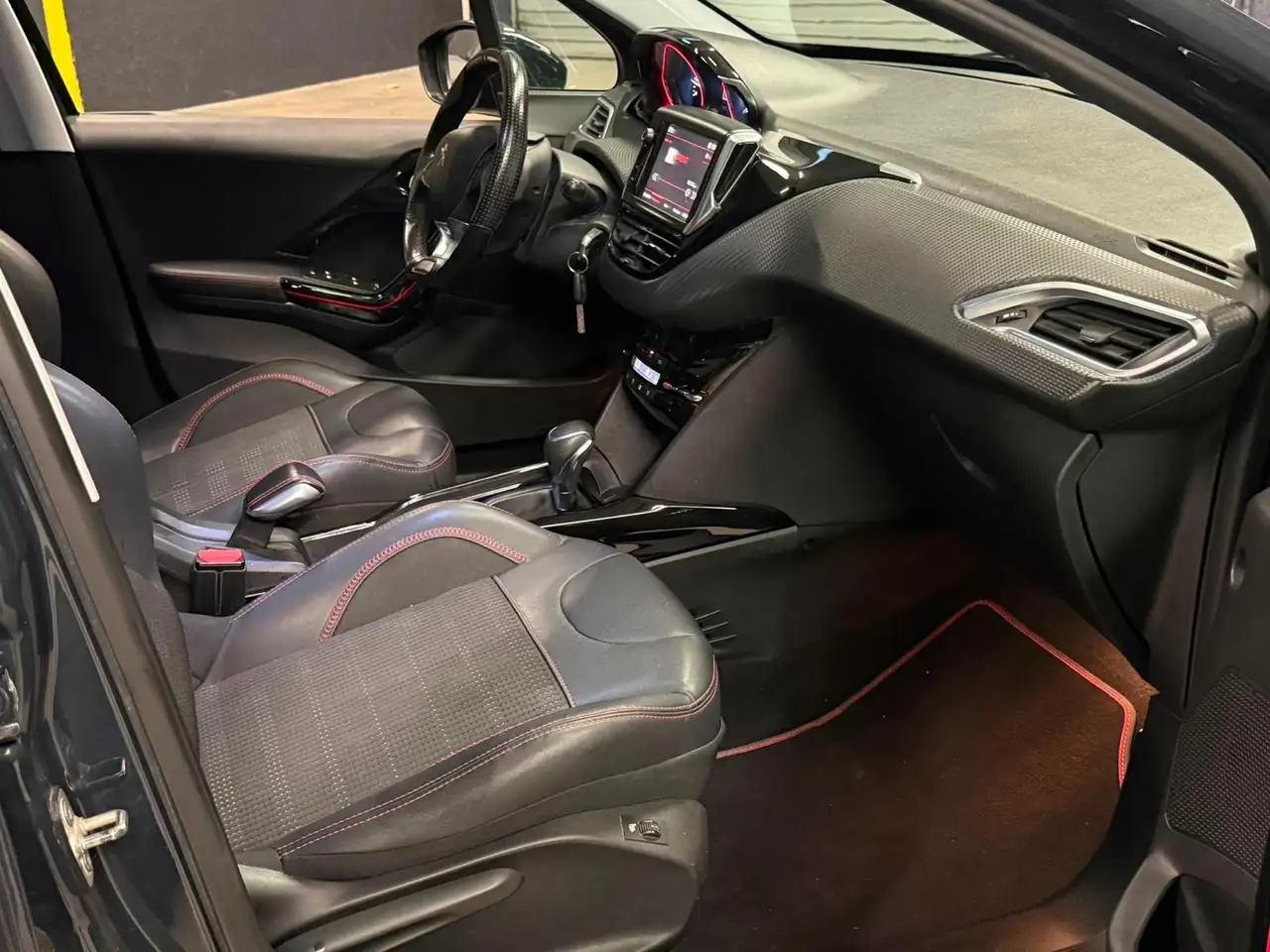 Peugeot 2008 2008 — photo 22