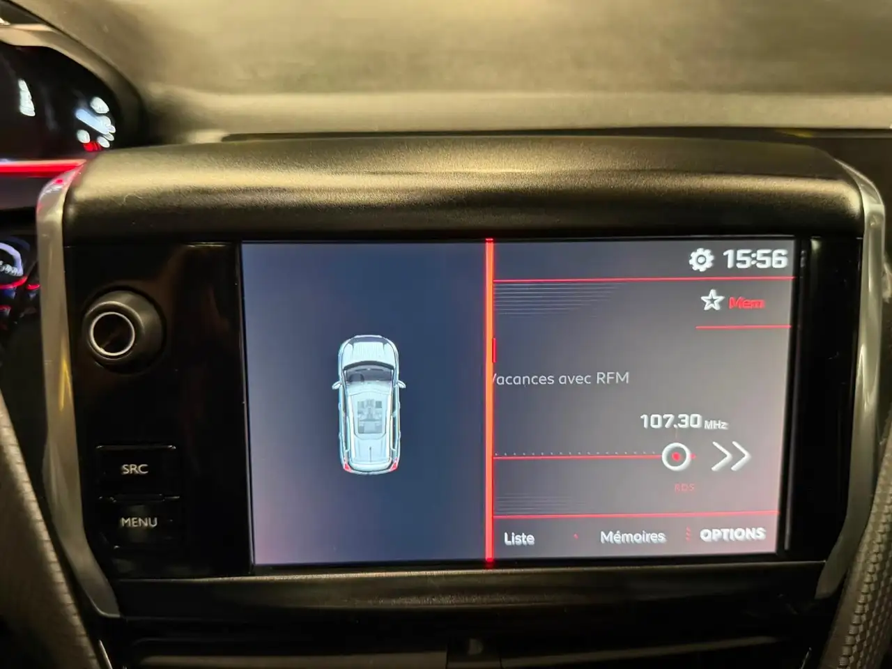 Peugeot 2008 2008 — photo 16