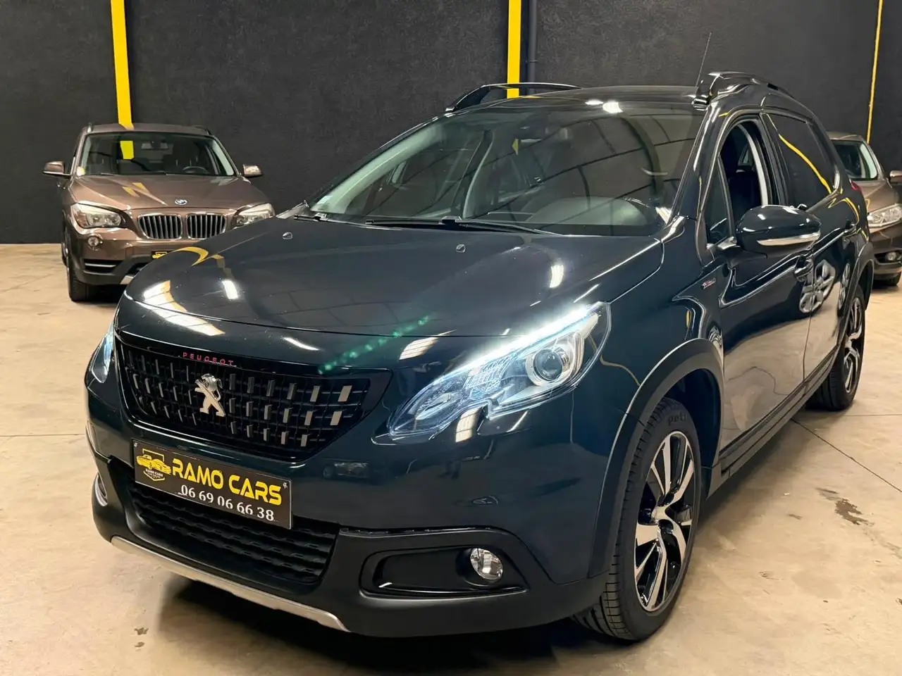 Peugeot 2008 2008 — photo 3