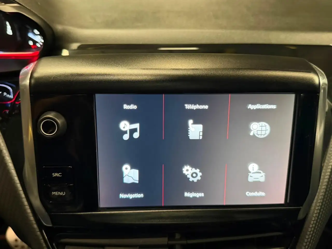 Peugeot 2008 2008 — photo 15