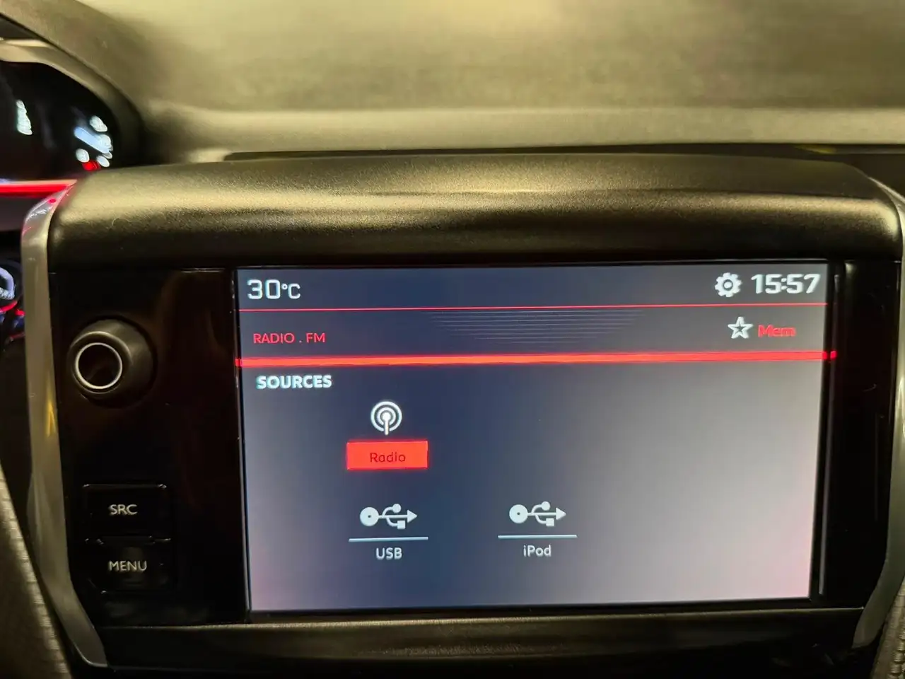 Peugeot 2008 2008 — photo 14