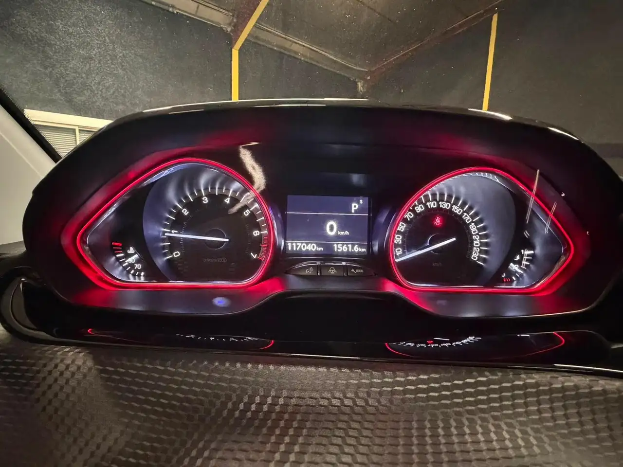 Peugeot 2008 2008 — photo 29