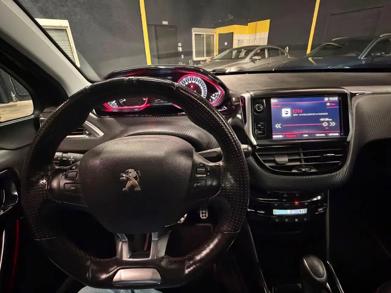 Peugeot 2008 2008 — photo 11