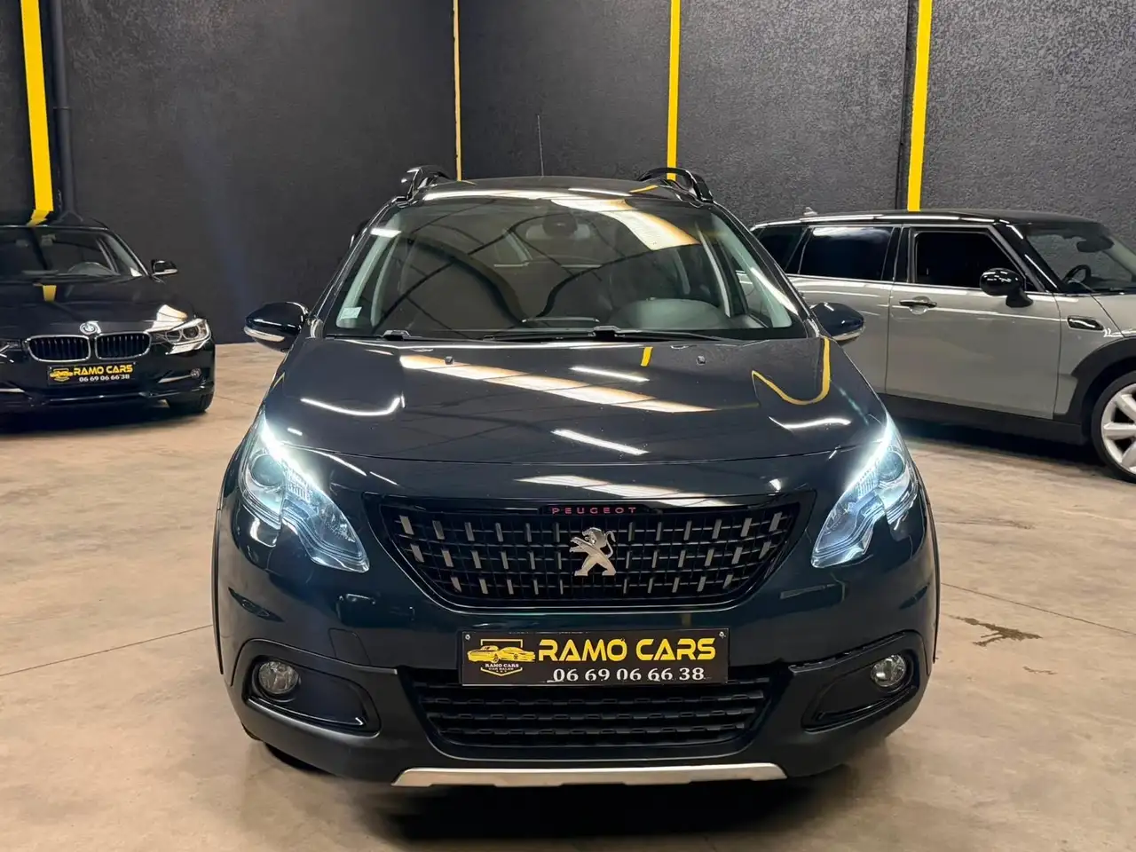 Peugeot 2008 2008 — photo 2