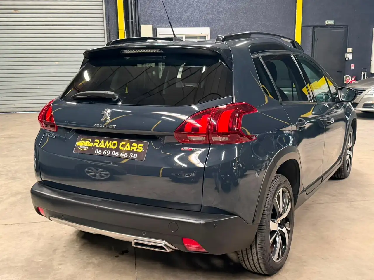 Peugeot 2008 2008 — photo 7