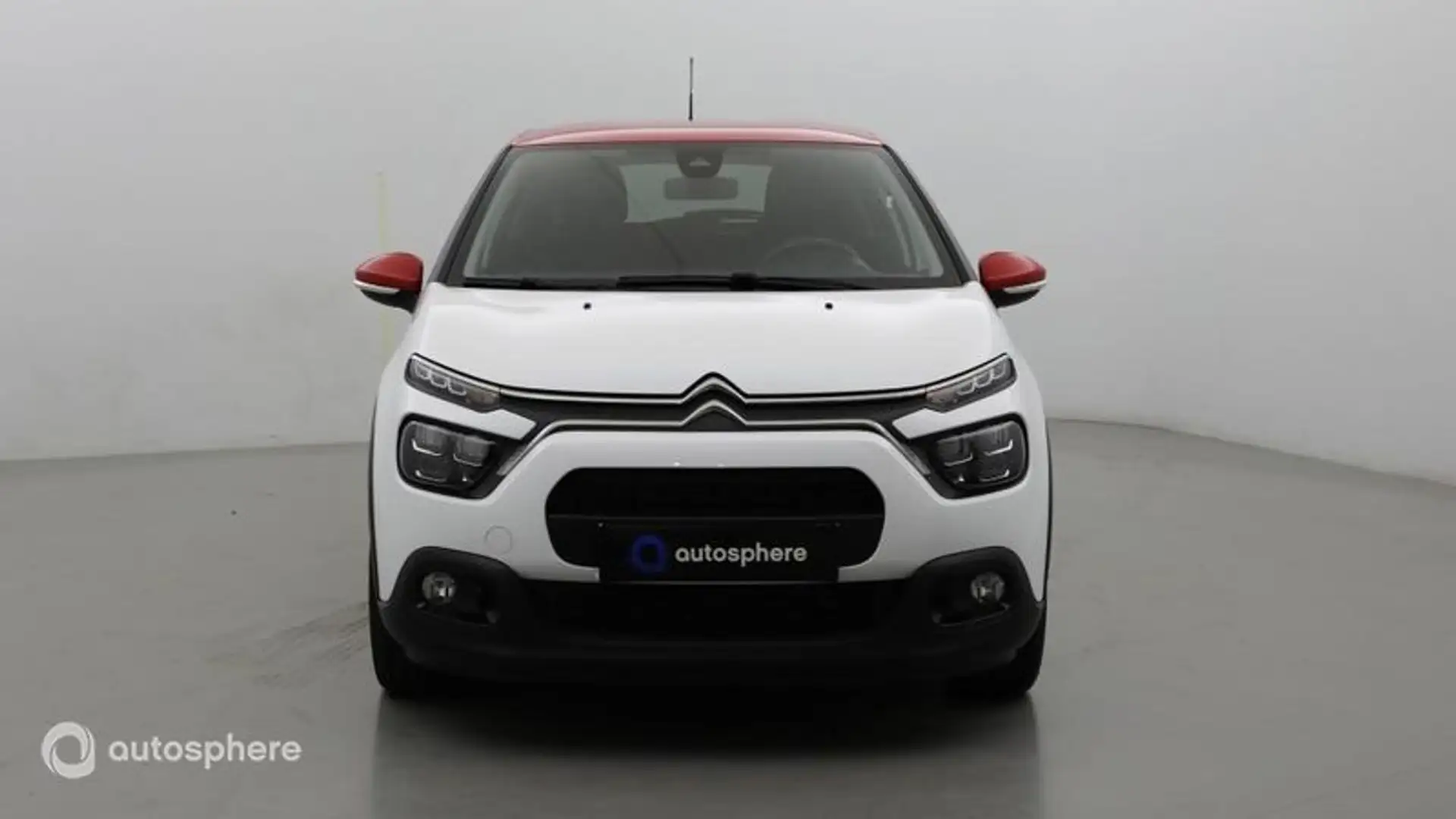 Citroen C3 1.2 PureTech 110ch S\u0026S Shine EAT6 - 2