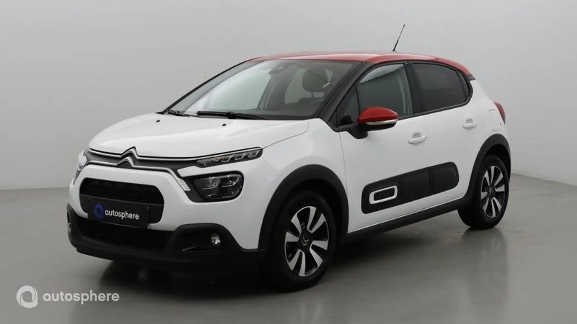 Citroen C3 1.2 PureTech 110ch S\u0026S Shine EAT6 - 1