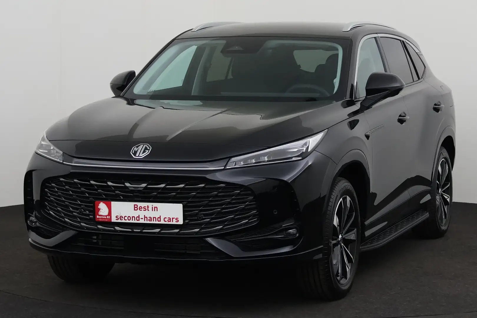 MG EHS 1.5 TGI LUXURY PHEV + CARPLAY + GPS + CAMERA + PDC - 1