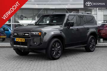 2.8 D-4D Standard Roof Window Van Professional