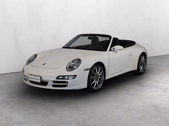 Porsche 911 cabrio 3.8 carrera 4s