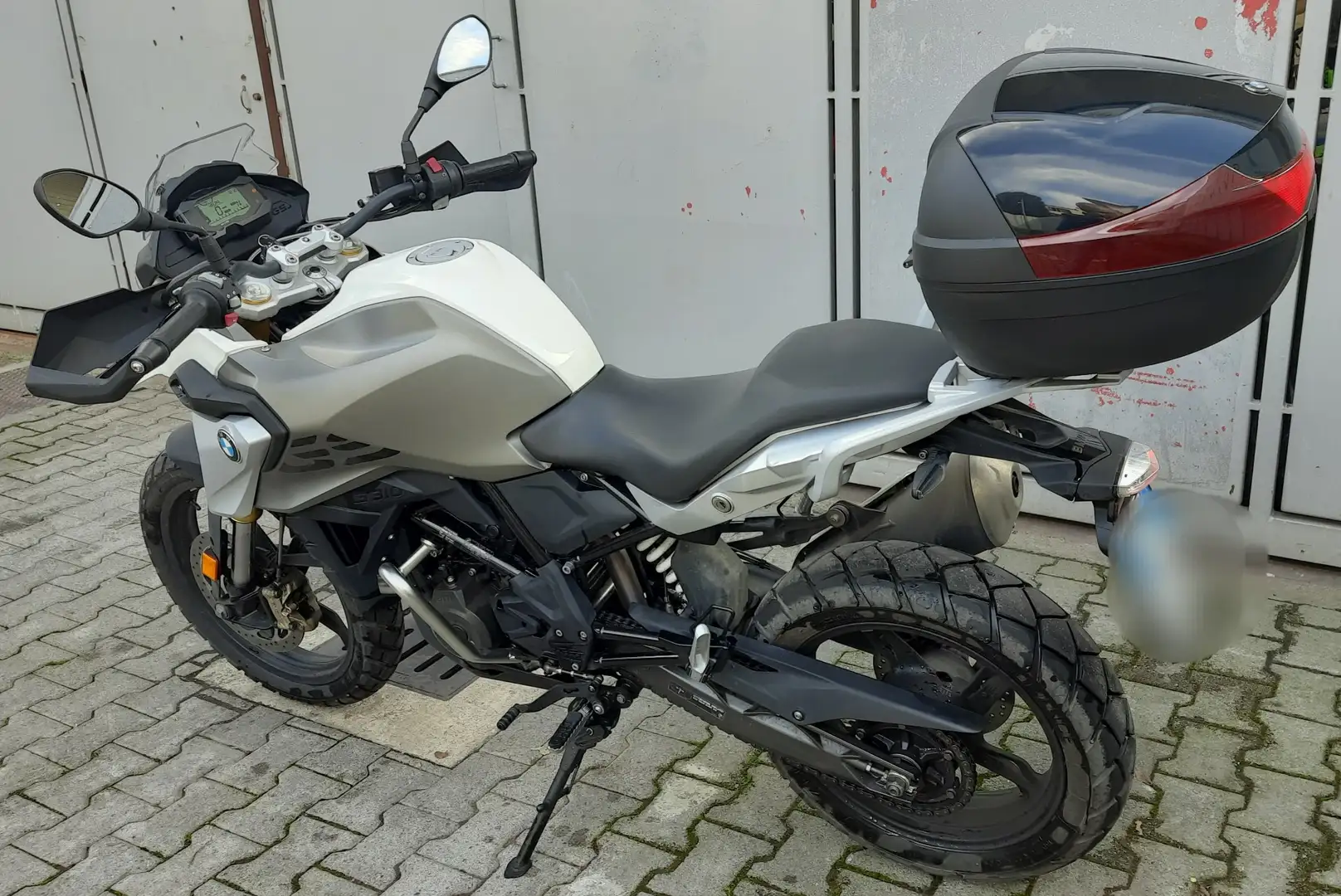 BMW G 310 GS Alb - 1