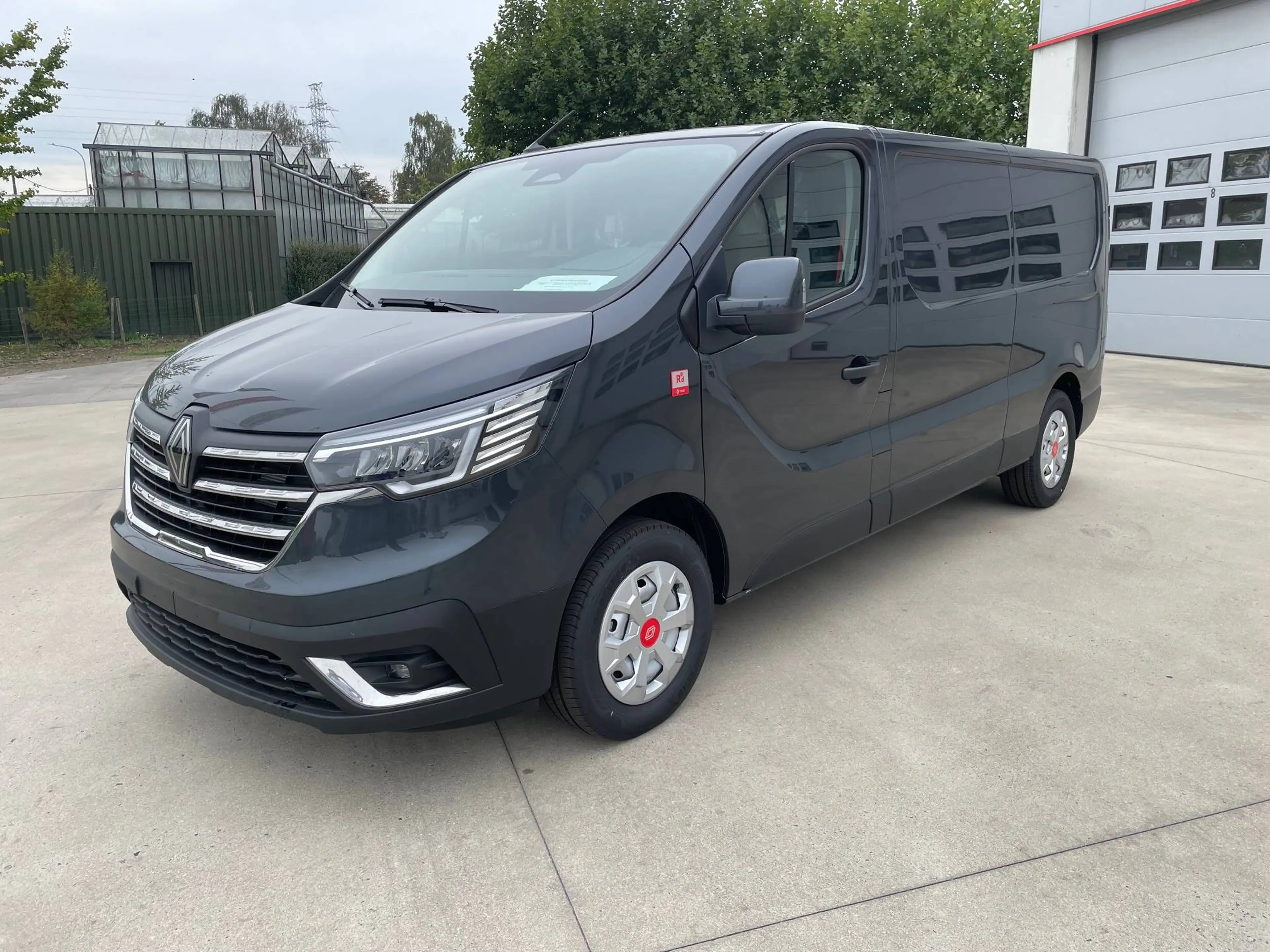 Renault Trafic VAN L2H1 — photo 4